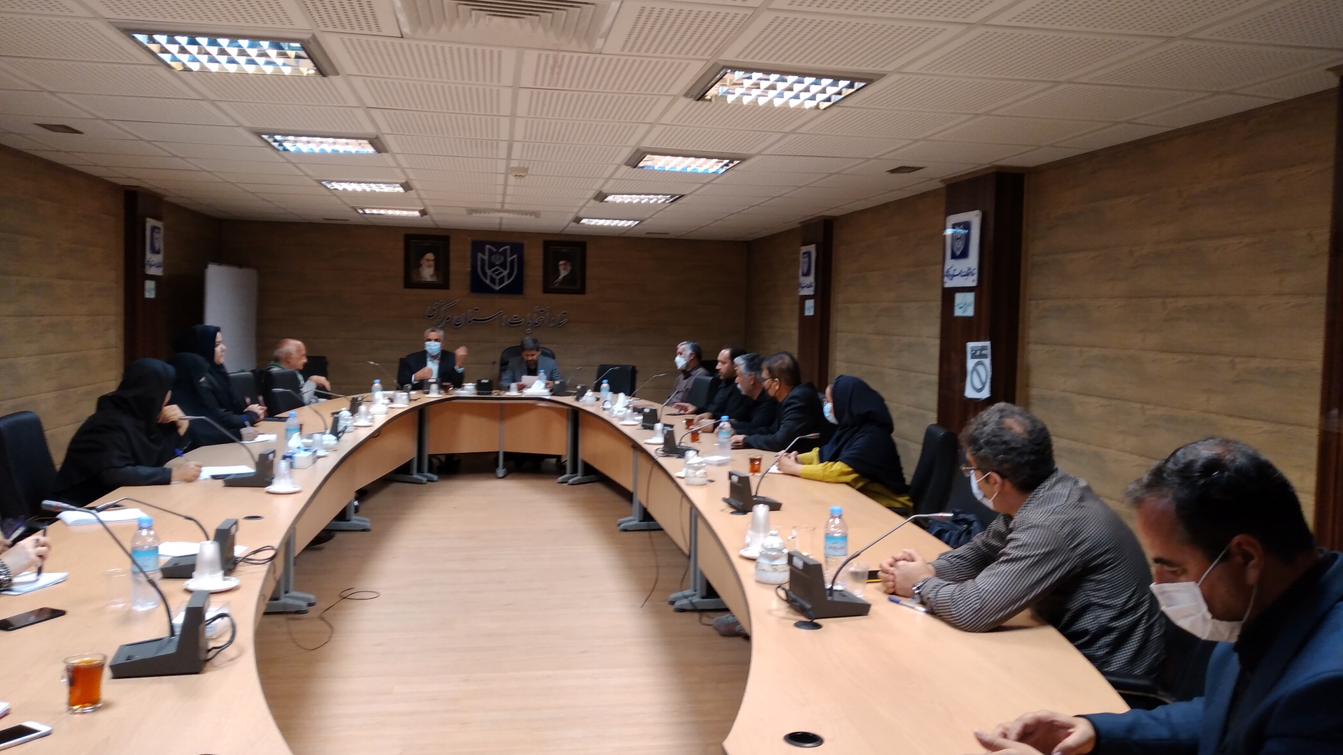 نشست هم اندیشی سازمان های مردم نهاد برگزار شد