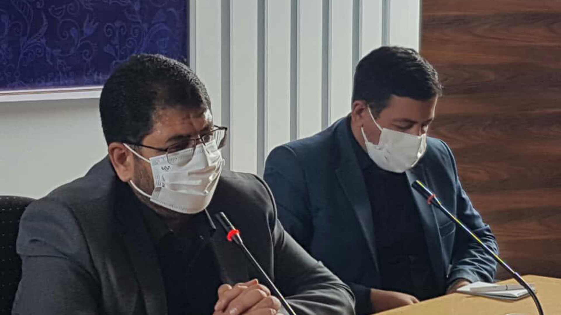 ستاد بحران شهرستان