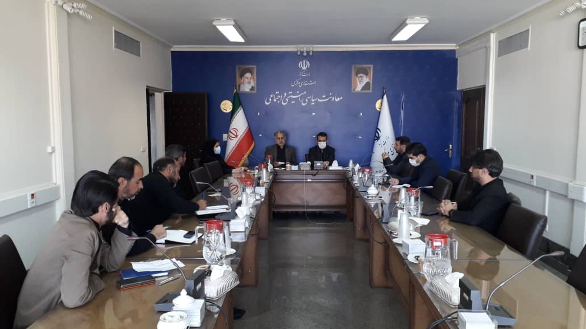 برگزاری نشست برنامه ریزی روز خبرنگار