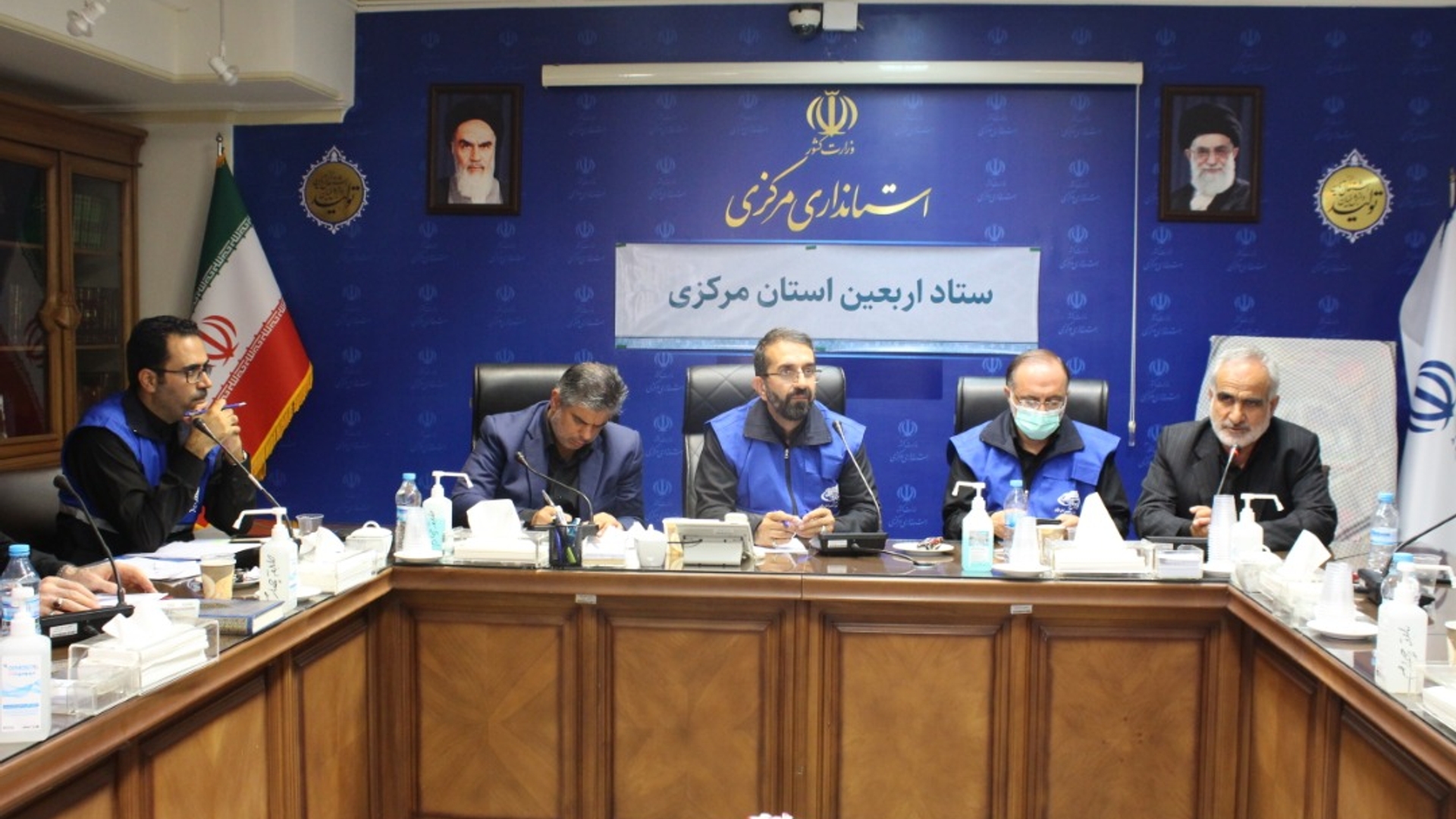 ستاد اربعین استان