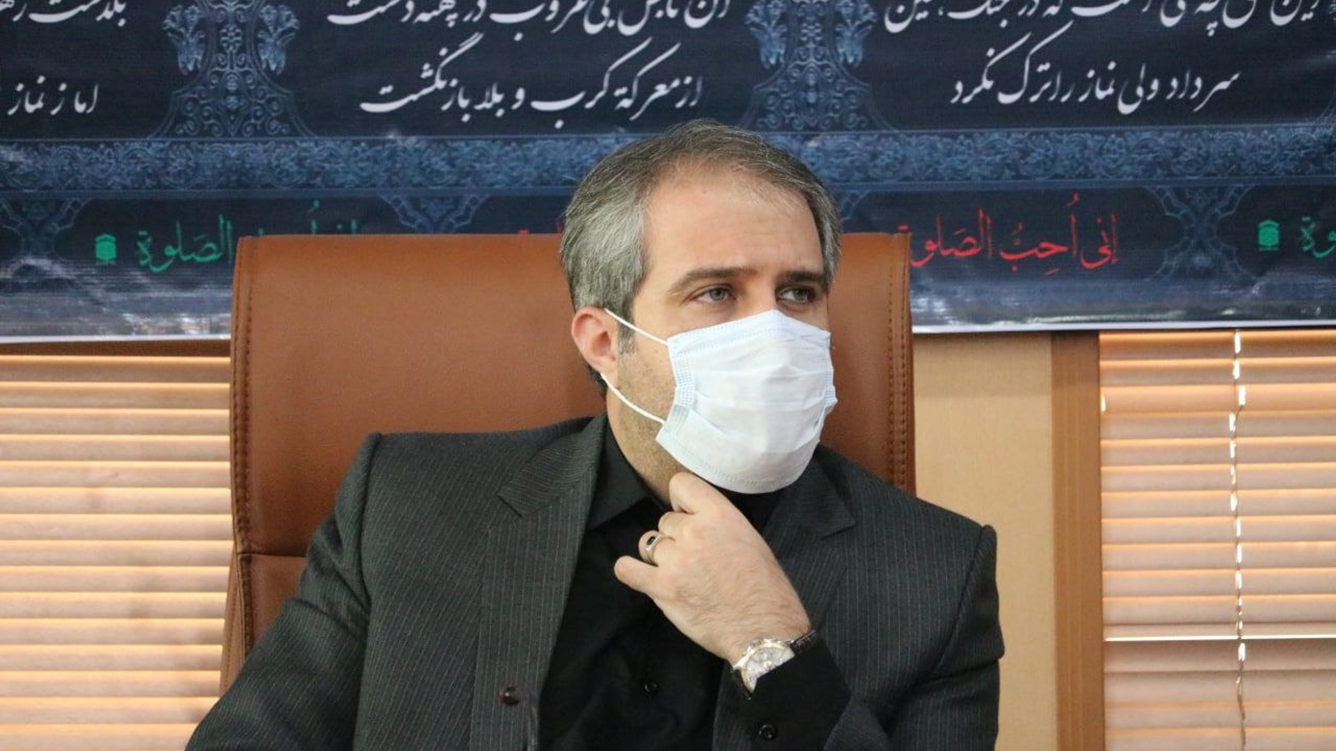 بیانیه معاون استاندار و فرماندار ویژه شهرستان ساوه به مناسبت روز خبرنگار