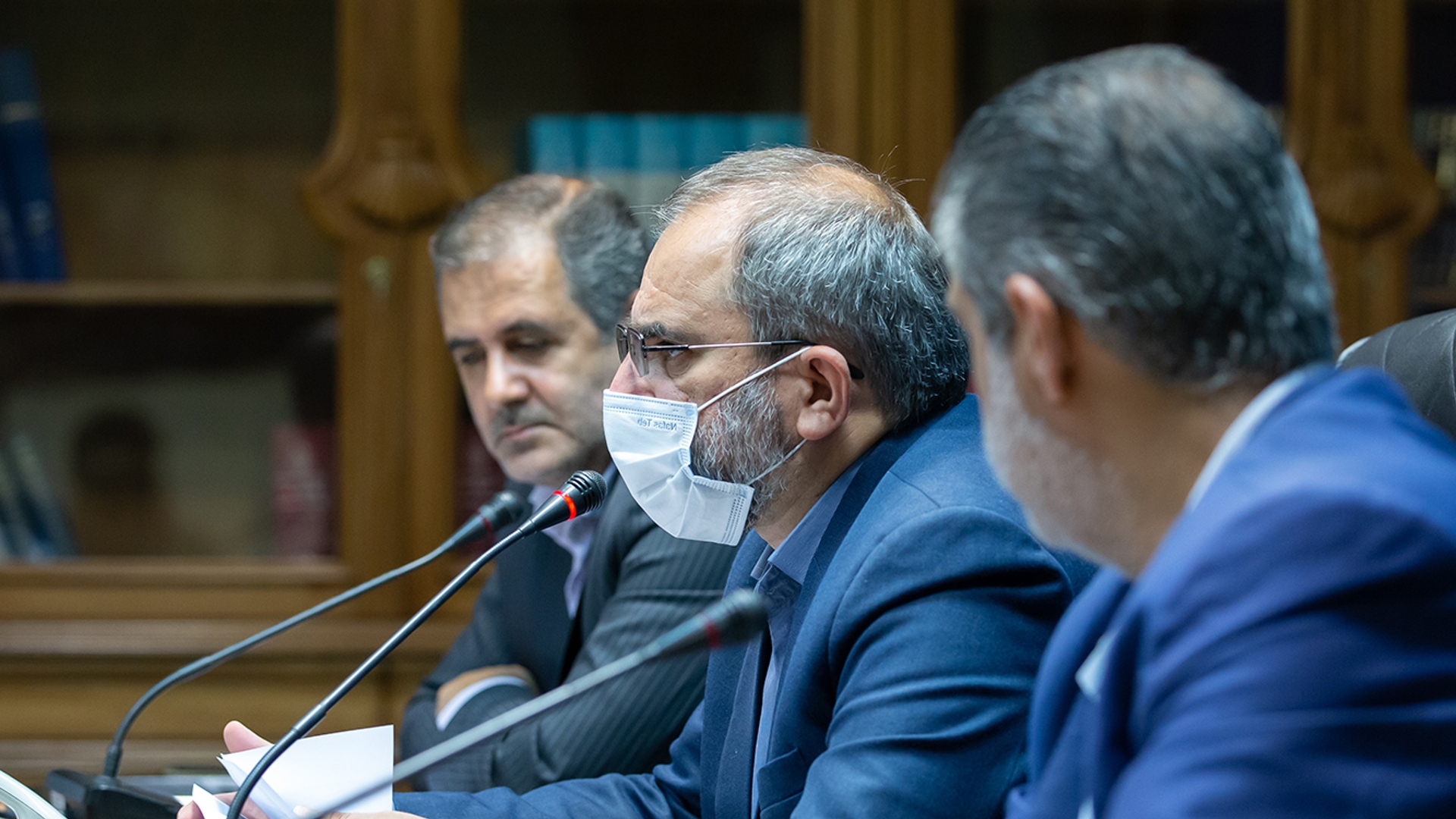 لزوم جبران عقب افتادگی استان مرکزی در اجرای طرح تعادل بخشی آب