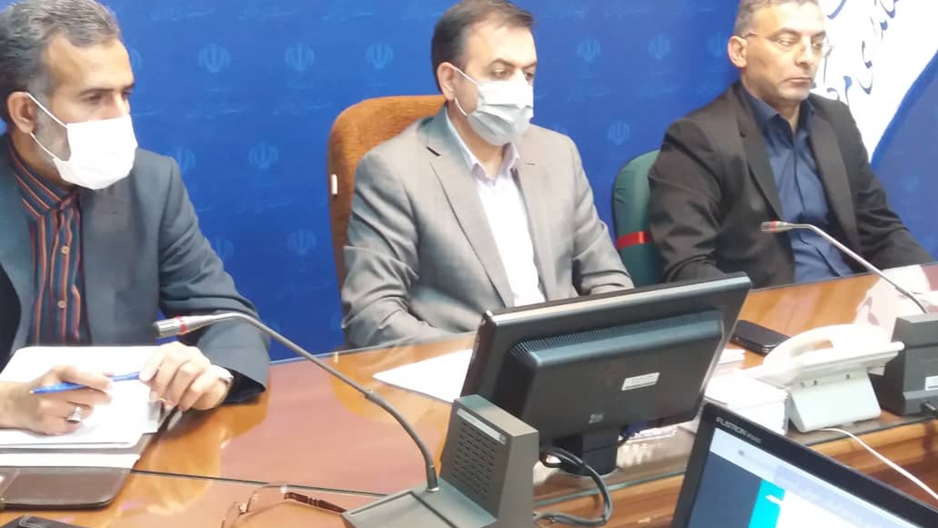 نشست. معاونین هماهنگی امور اقتصادی استانداریهاي سراسر كشور