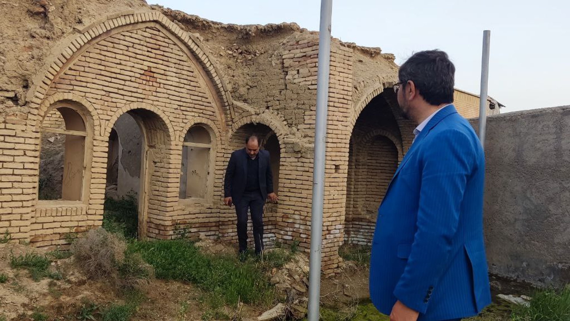 مدرسه علمیه مرحوم میرزا اصغر رجیل بازسازی و ثبت ملی خواهد شد.