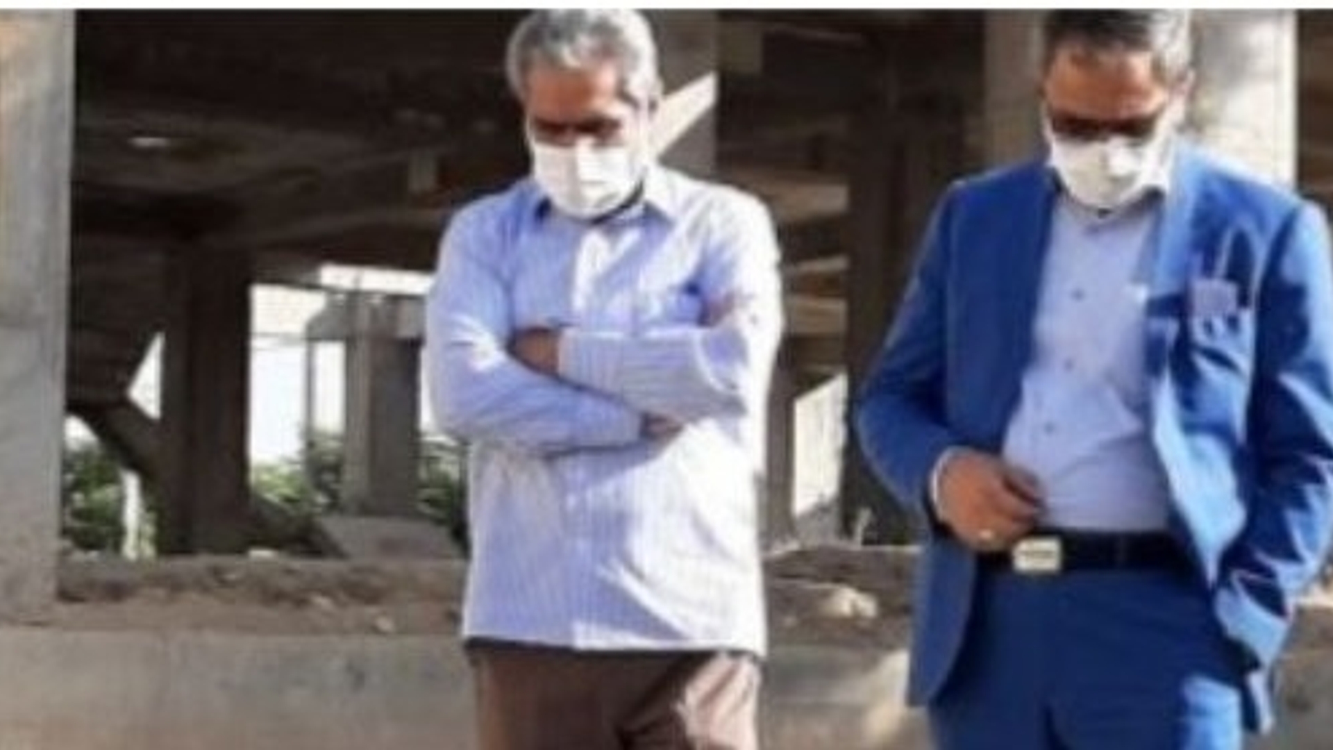 بازدید فرماندار از پروژه های حوزه بهداشت و درمان شهرستان