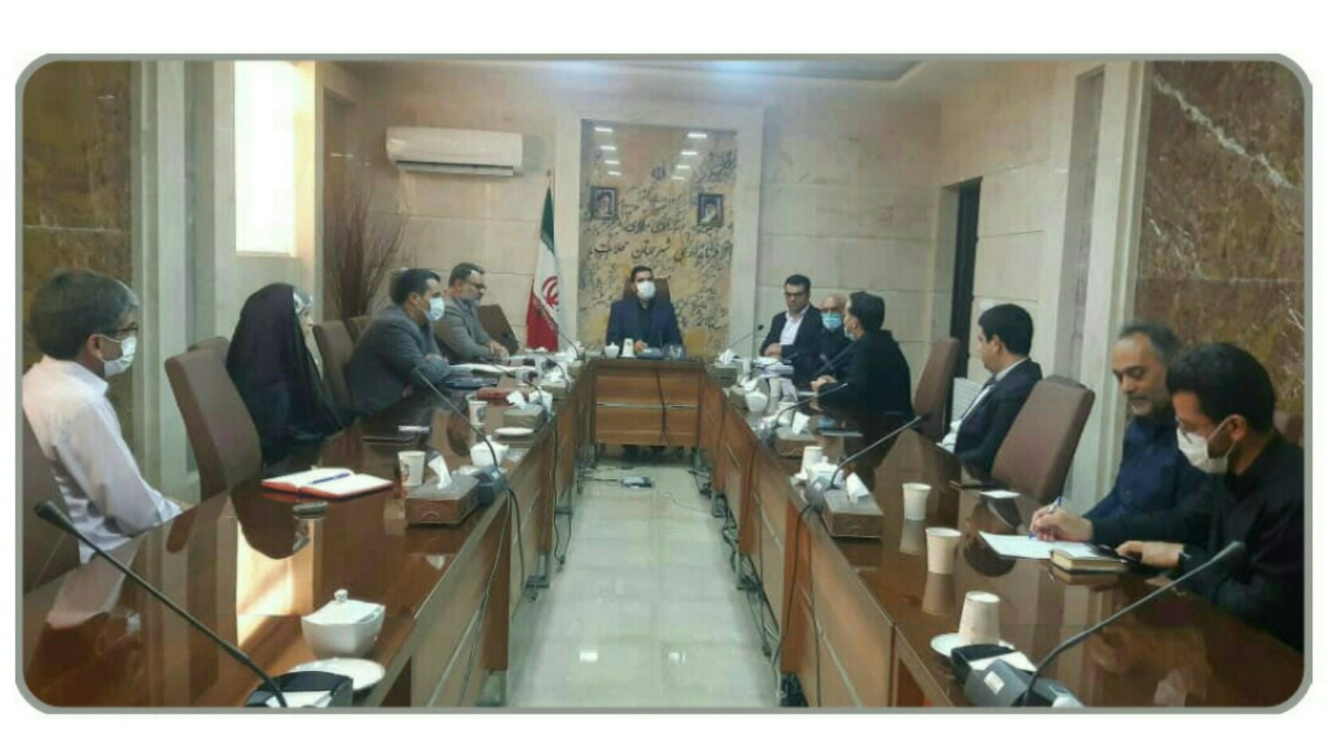 جلسه تنظیم بازار (مردادماه)