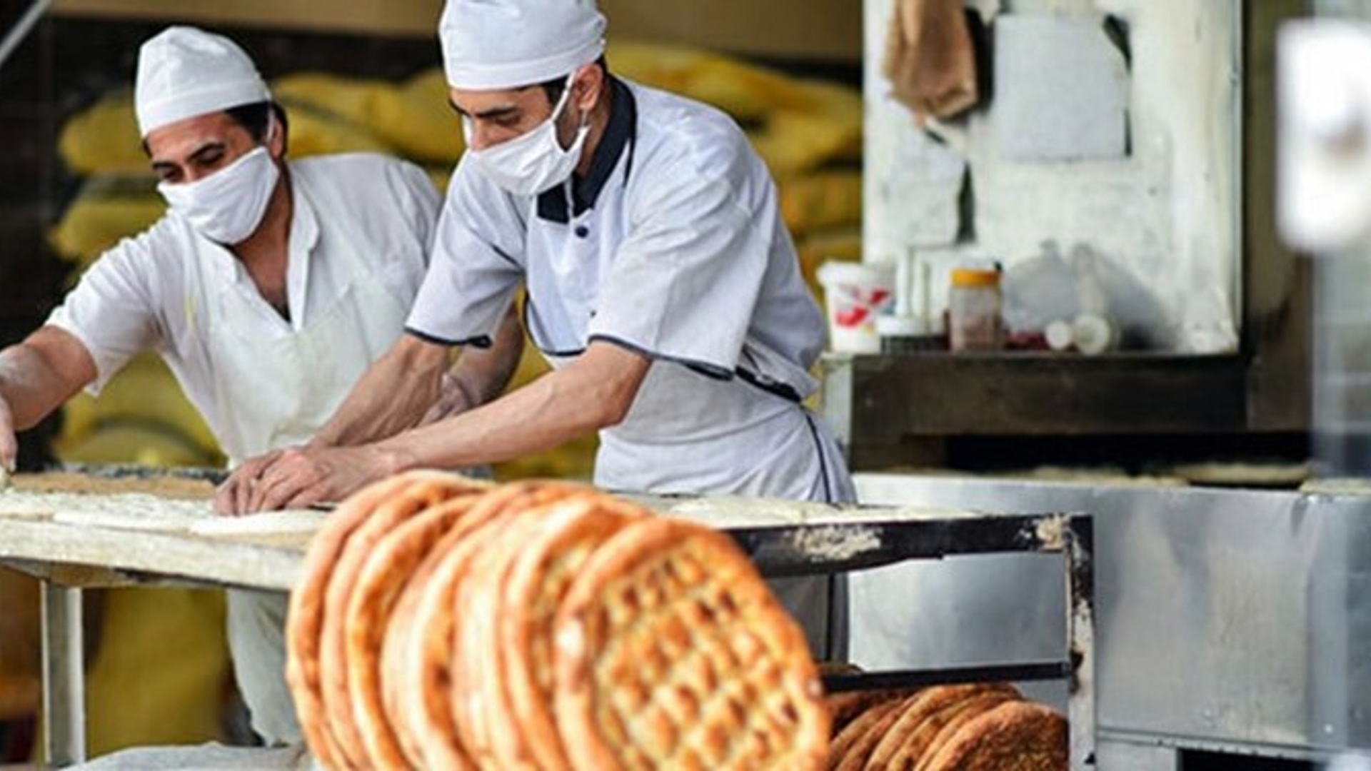 برگزاری کارگروه گندم ، آرد و نان شهرستان اراک در فرمانداری شهرستان اراک