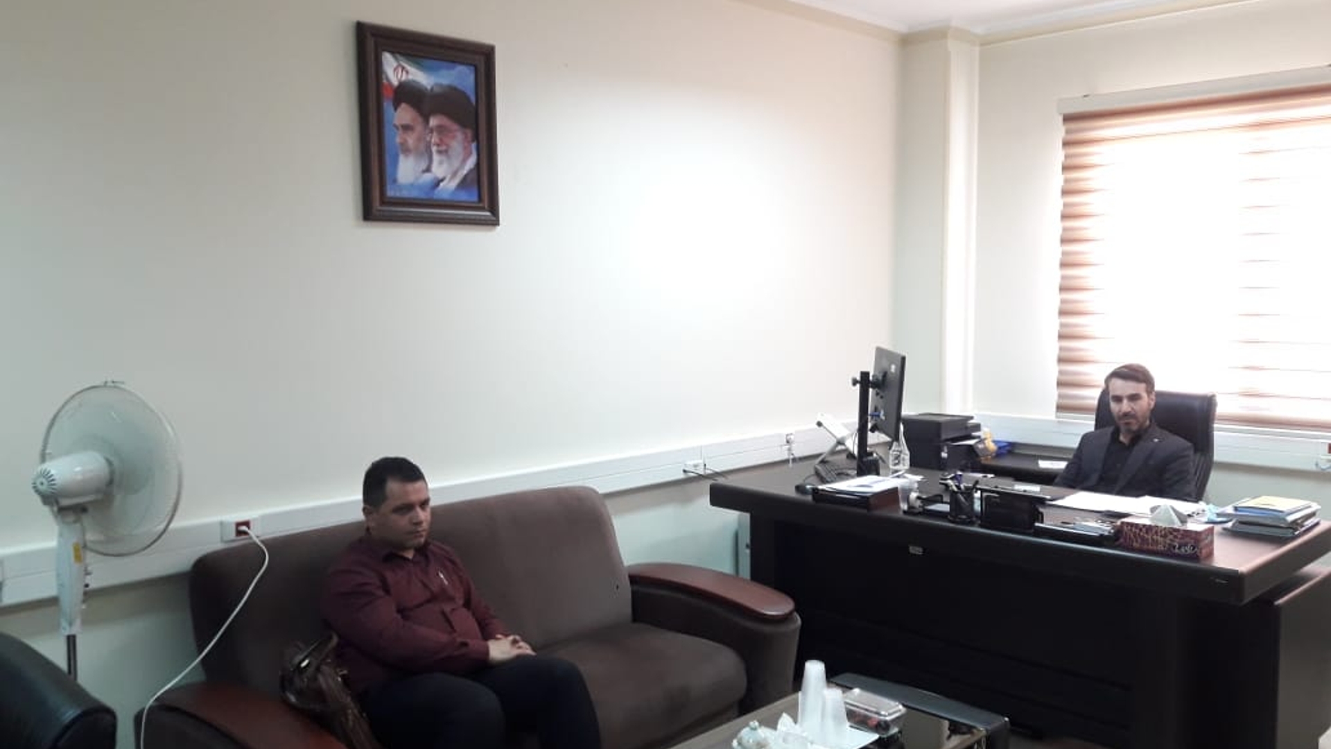 برگزاری جلسه کارشناسی با مدیریت فناوری اطلاعات دیوان محاسبات در خصوص بررسی مشکل سامانه سنا