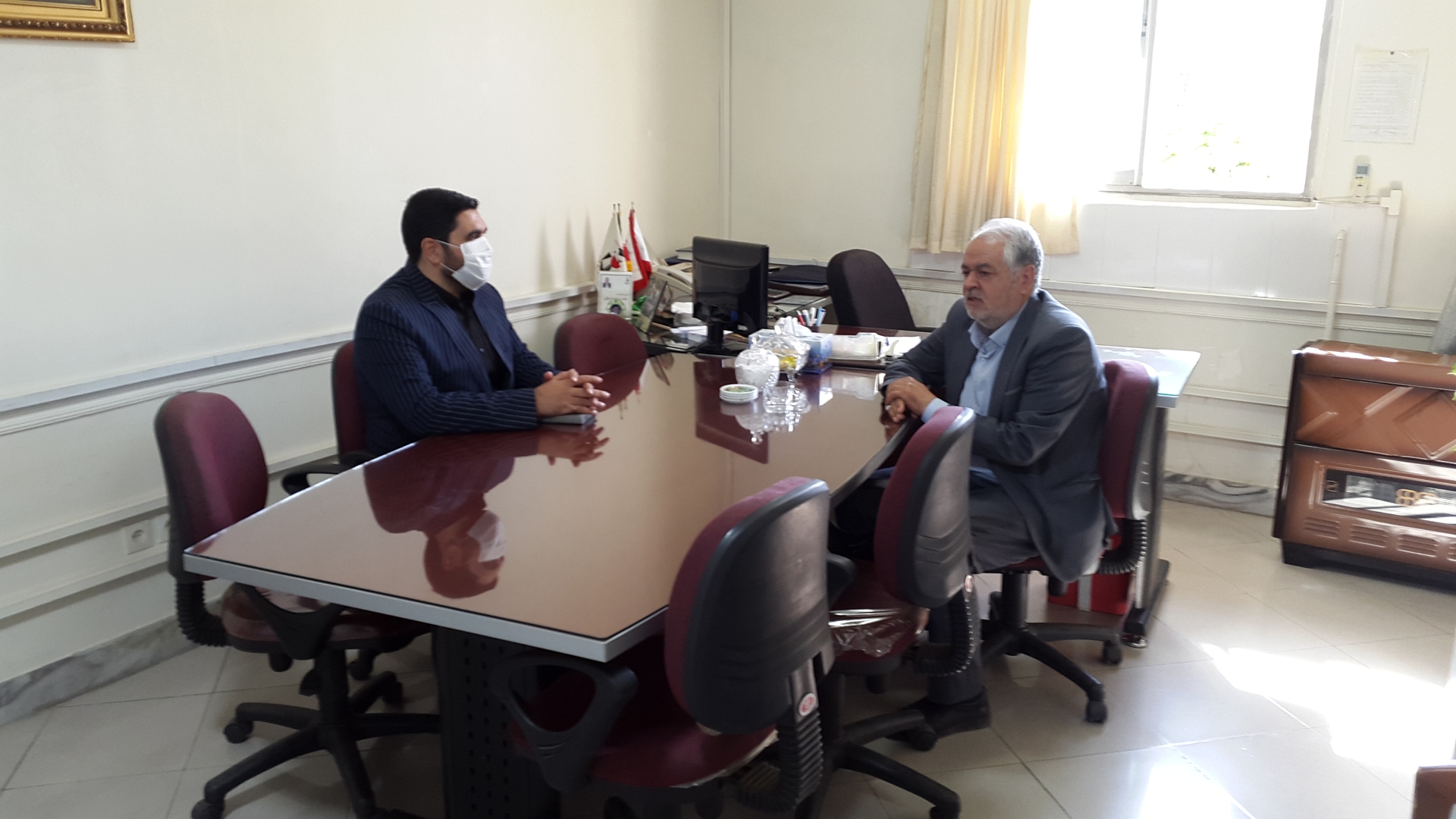 بررسی میدانی از بنیاد شهید و امور ایثارگران