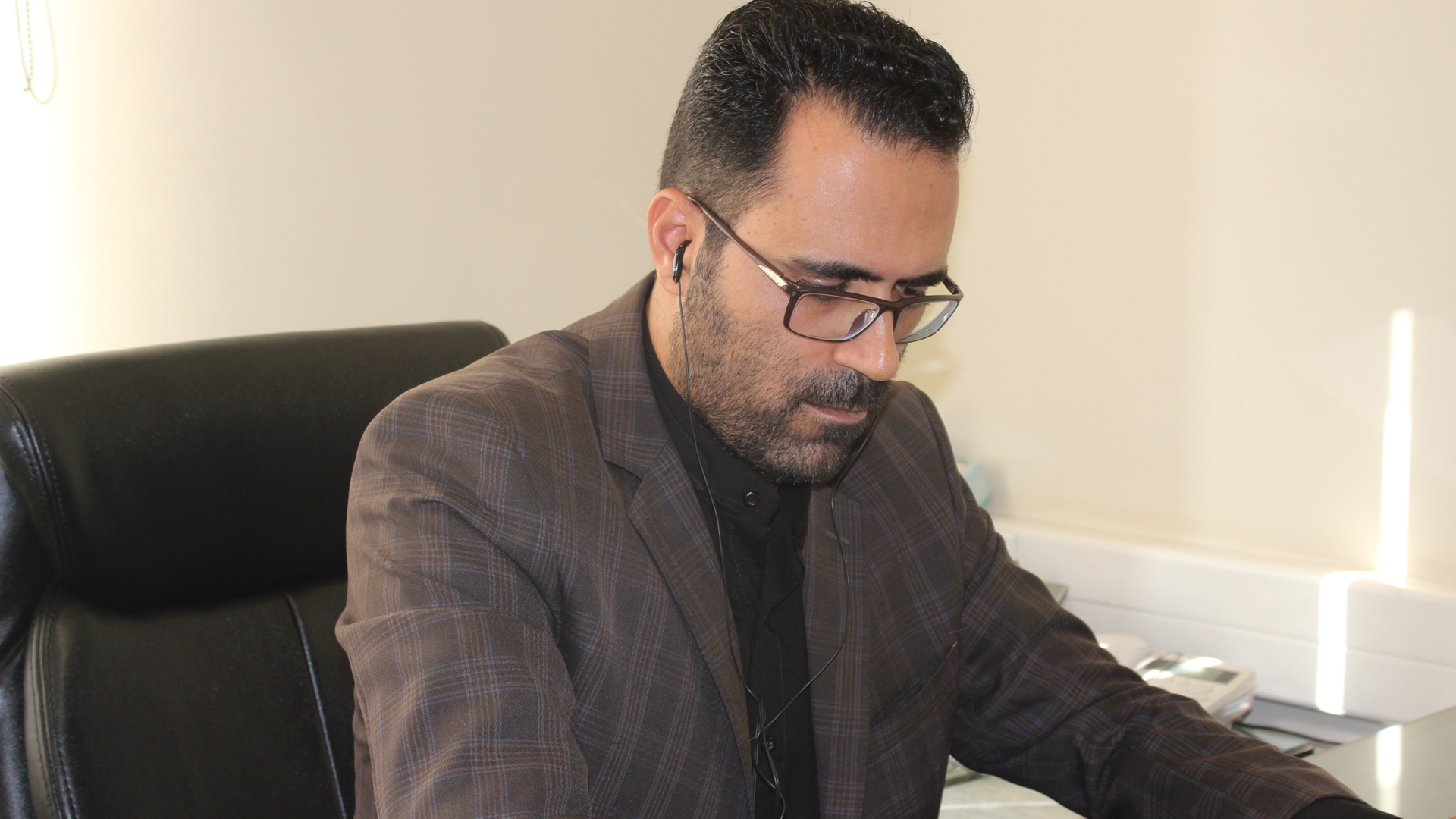 مصاحبه رادیویی مدیرکل پدافند غیرعامل با برنامه زنگ خدمت