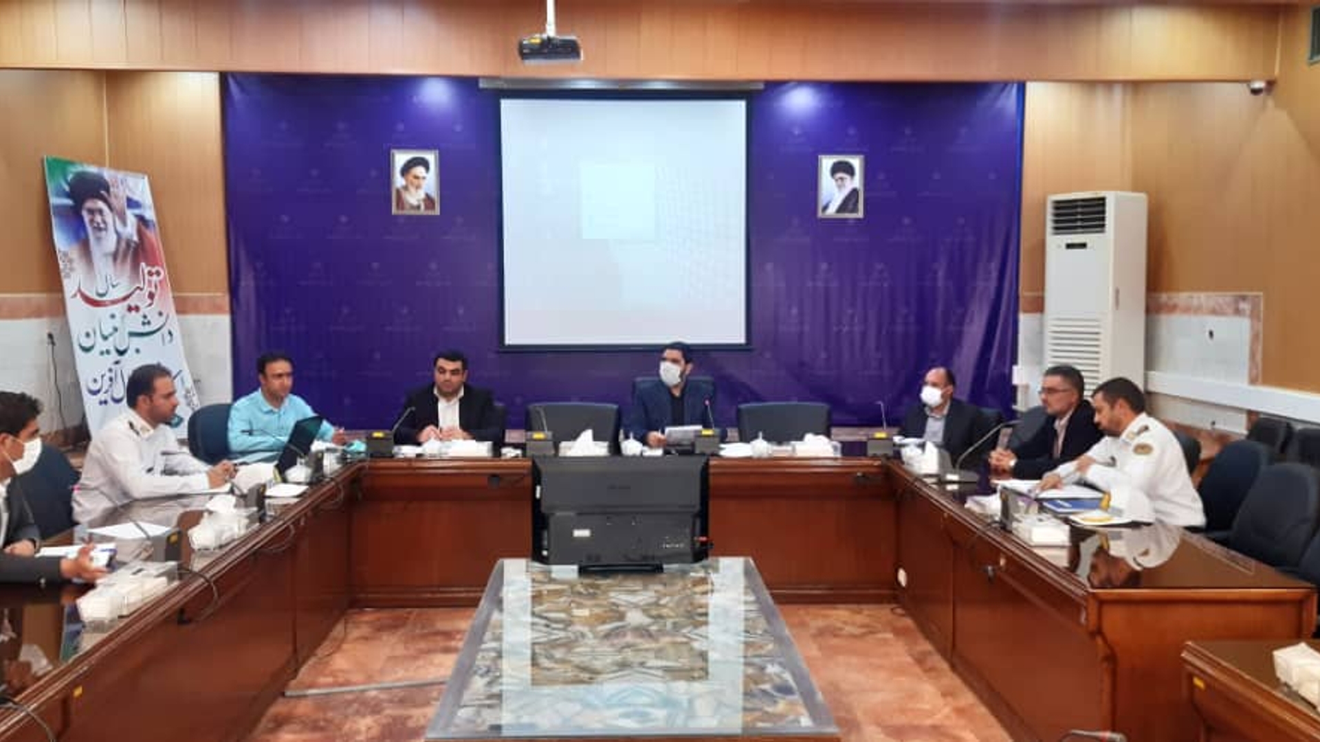 شورای ترافیک.