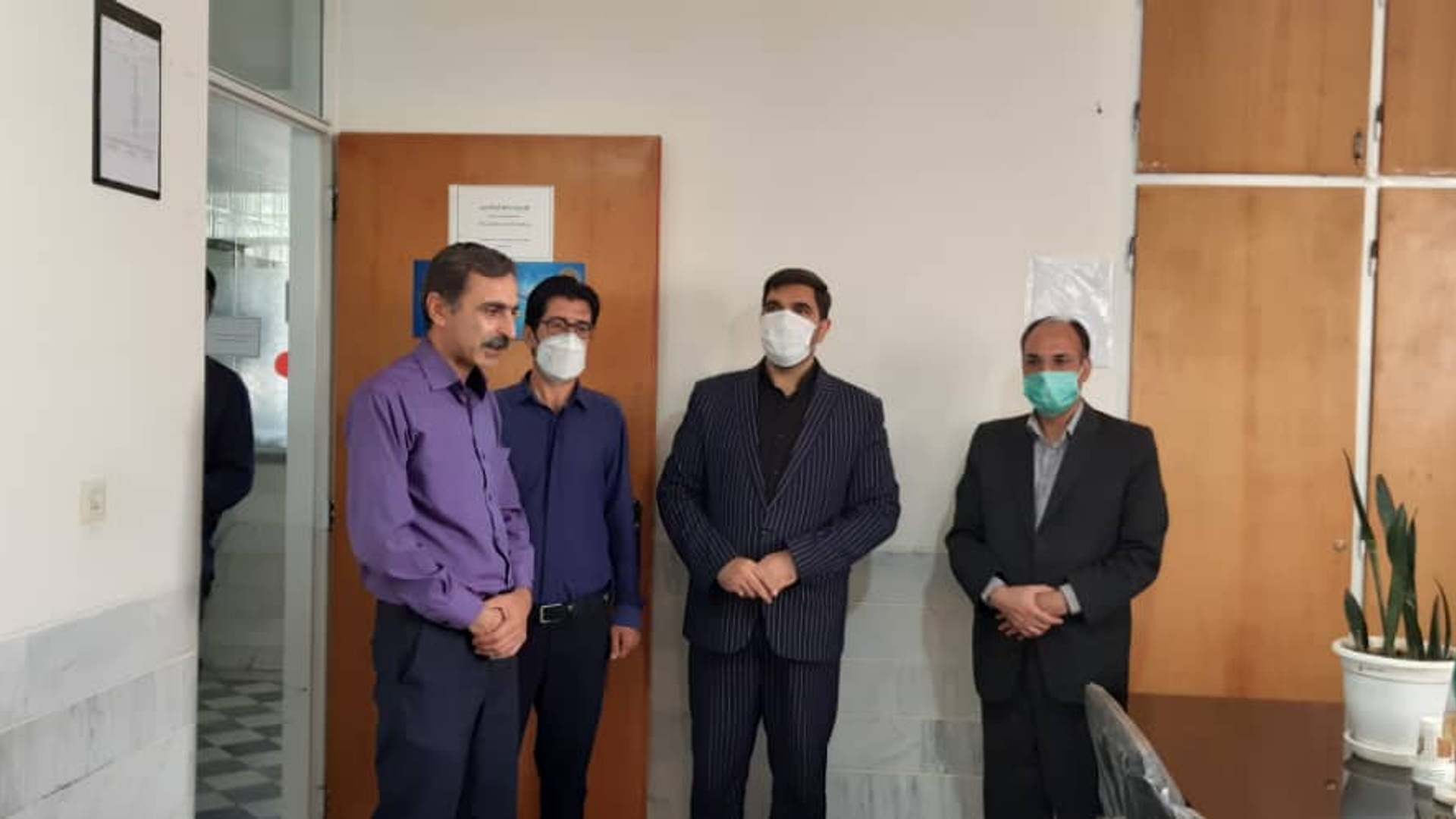 بررسی میدانی از اداره تعاون، کار و رفاه اجتماعی