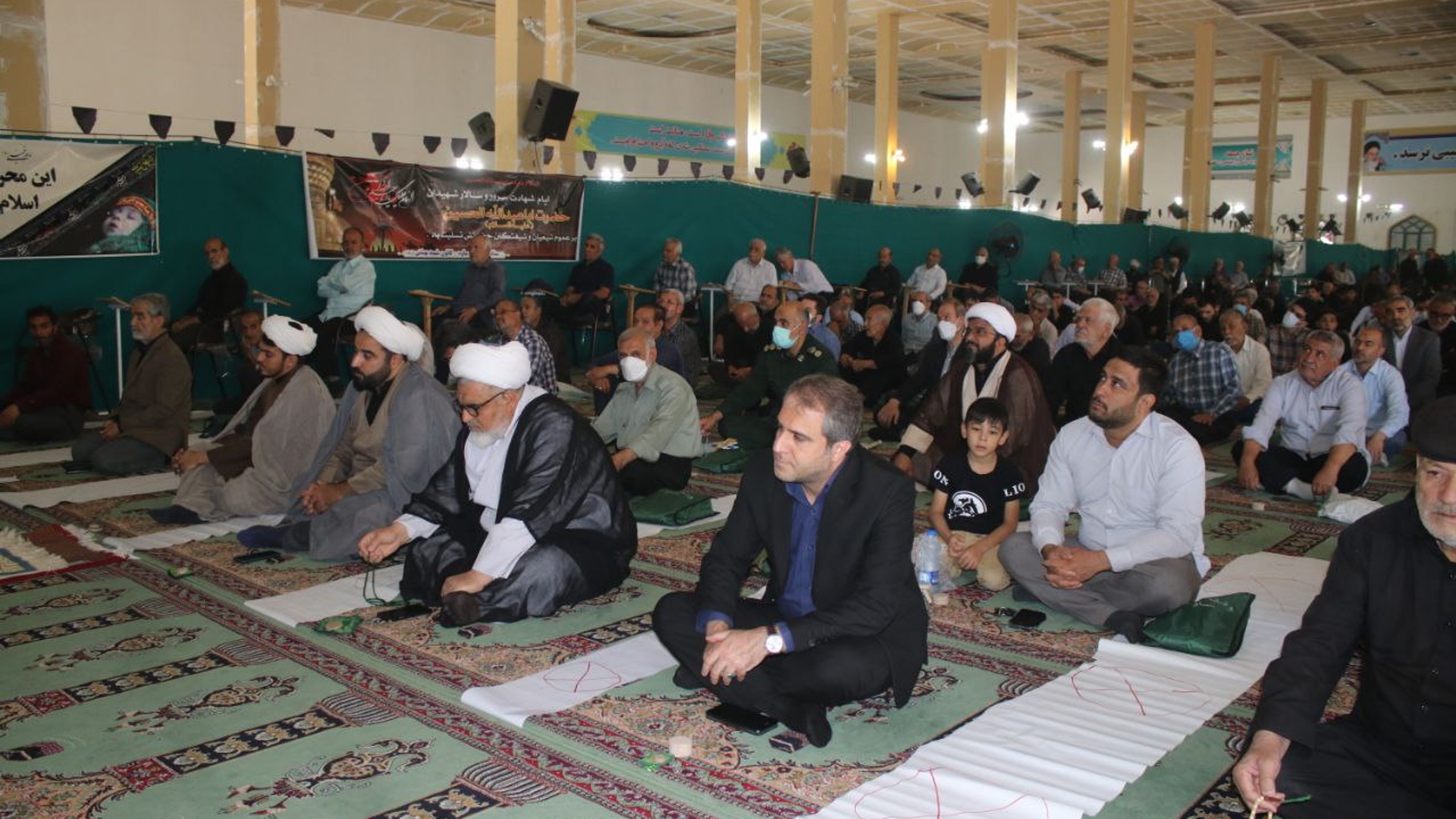 سخنرانی پیش از خطبه ها