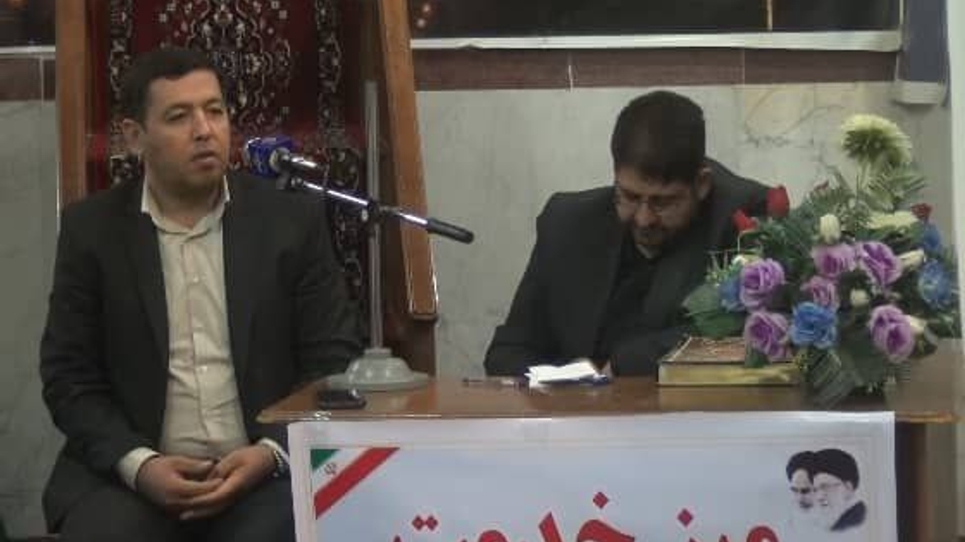 تشکیل اولین میز خدمت هفته دولت سال ۱۴۰۱ در مسجد جامع ترخوران