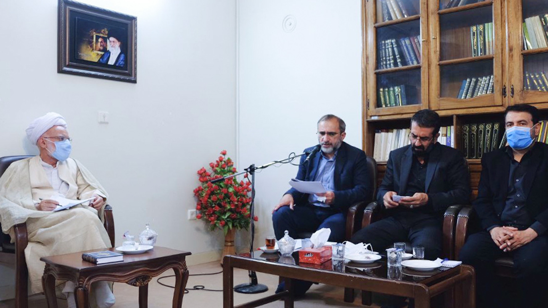 امید آفرینی در جامعه سرفصل برنامه های هفته دولت در استان مرکزی است