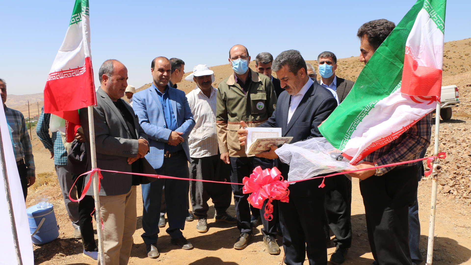 به مناسبت نکو داشت هفته دولت و در چهارمین روز از این هفته