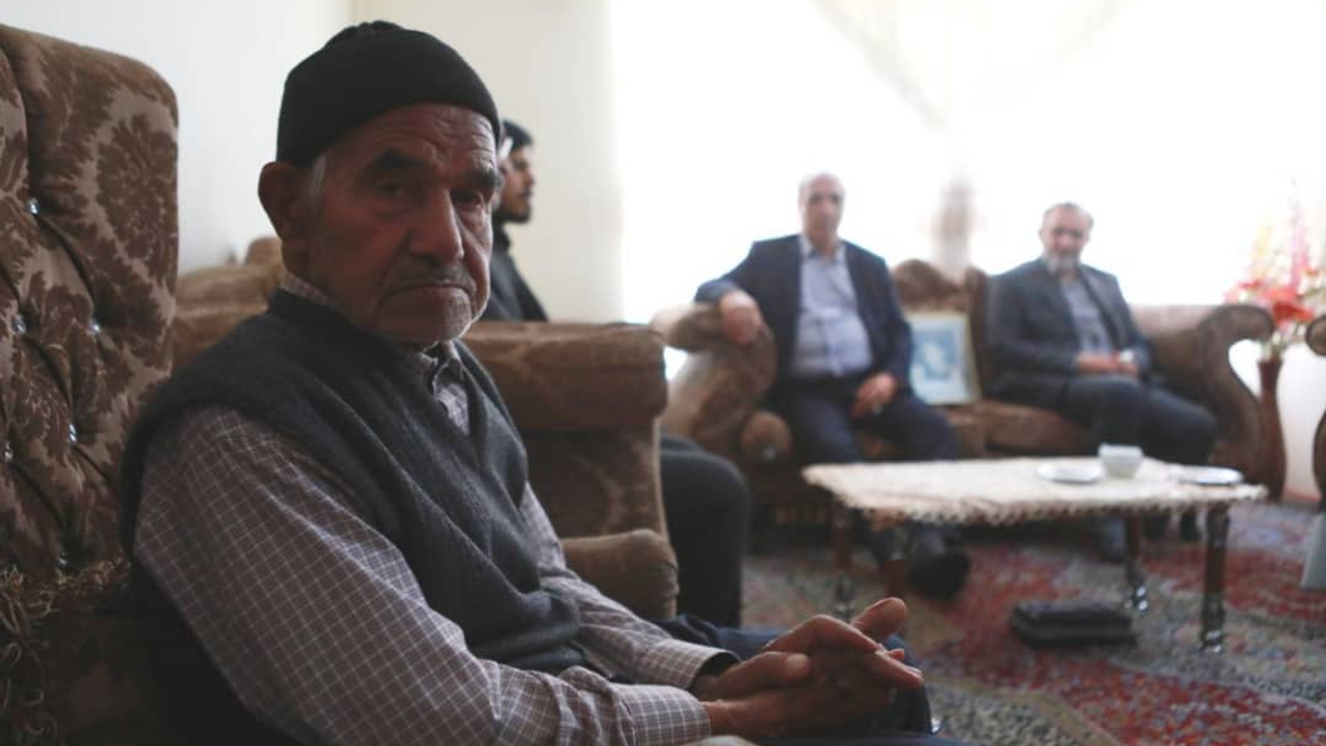 دیدار با خانواده معظم شهید محمدرضا ملکا