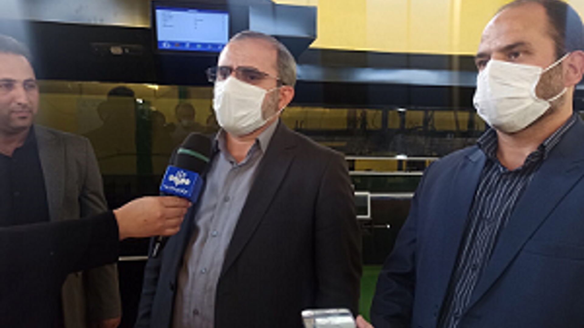 28 طرح عمرانی  واقتصادی در شهرستان آشتیان بهره برداری شد