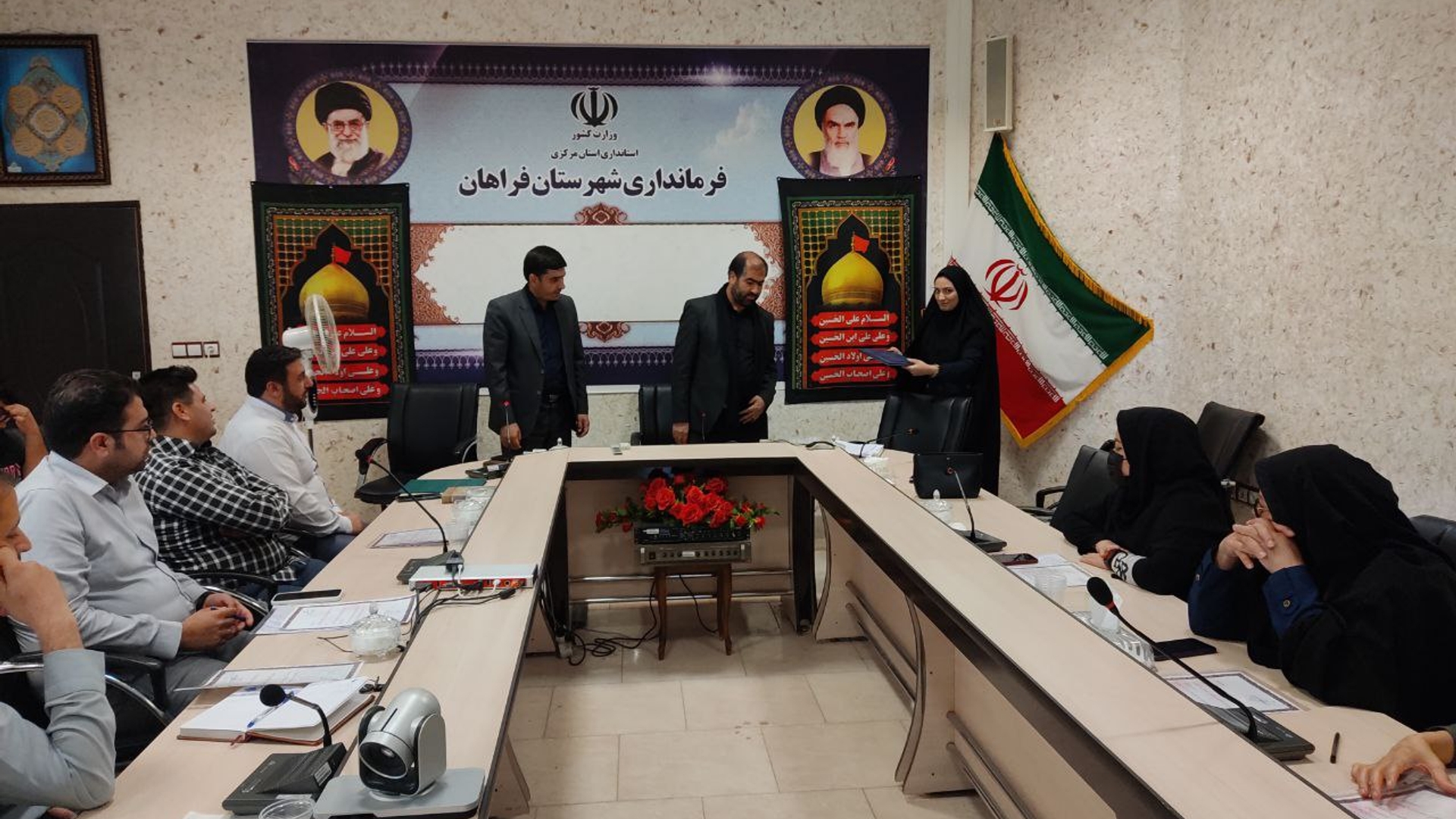 🔴پروژه‌ای که آماده بهره‌برداری نیست، در هفته دولت افتتاح نمیشود!