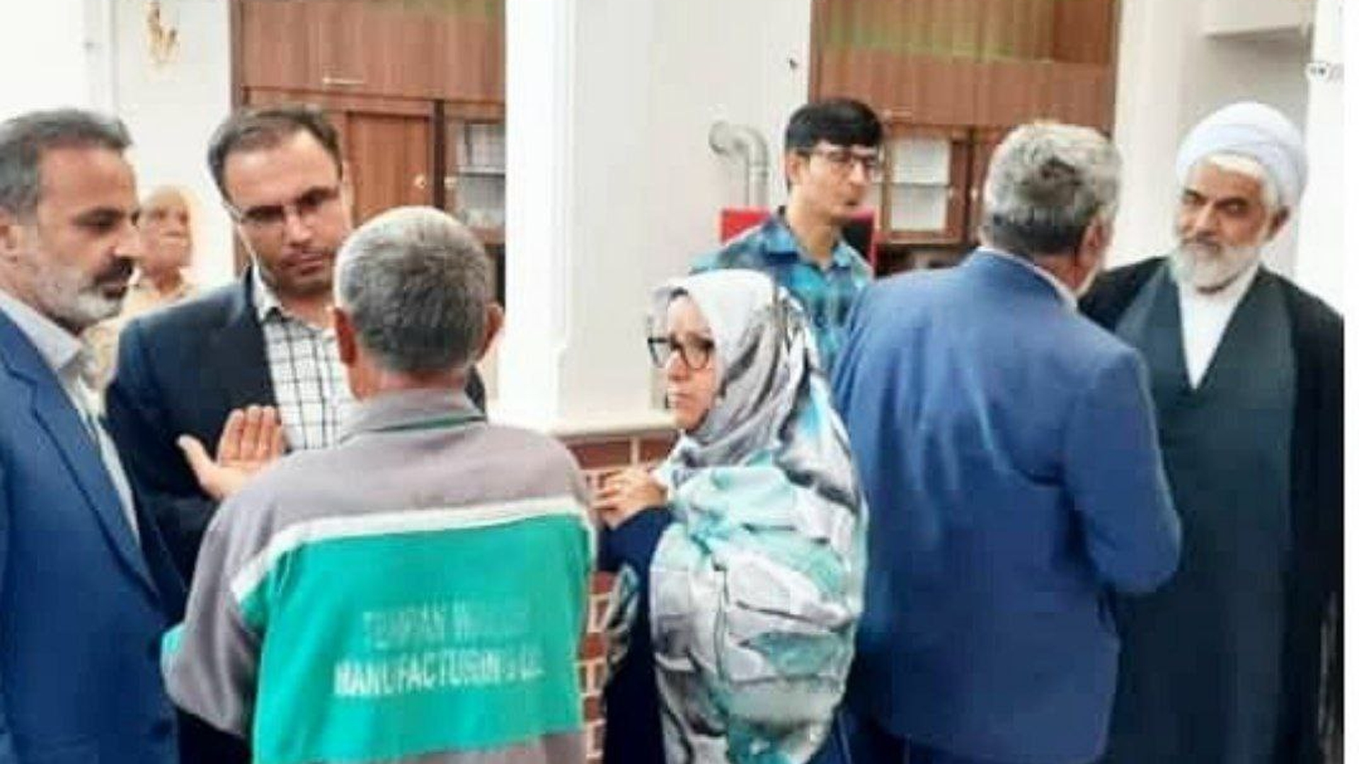 از روستای ویدر بخش خرقان