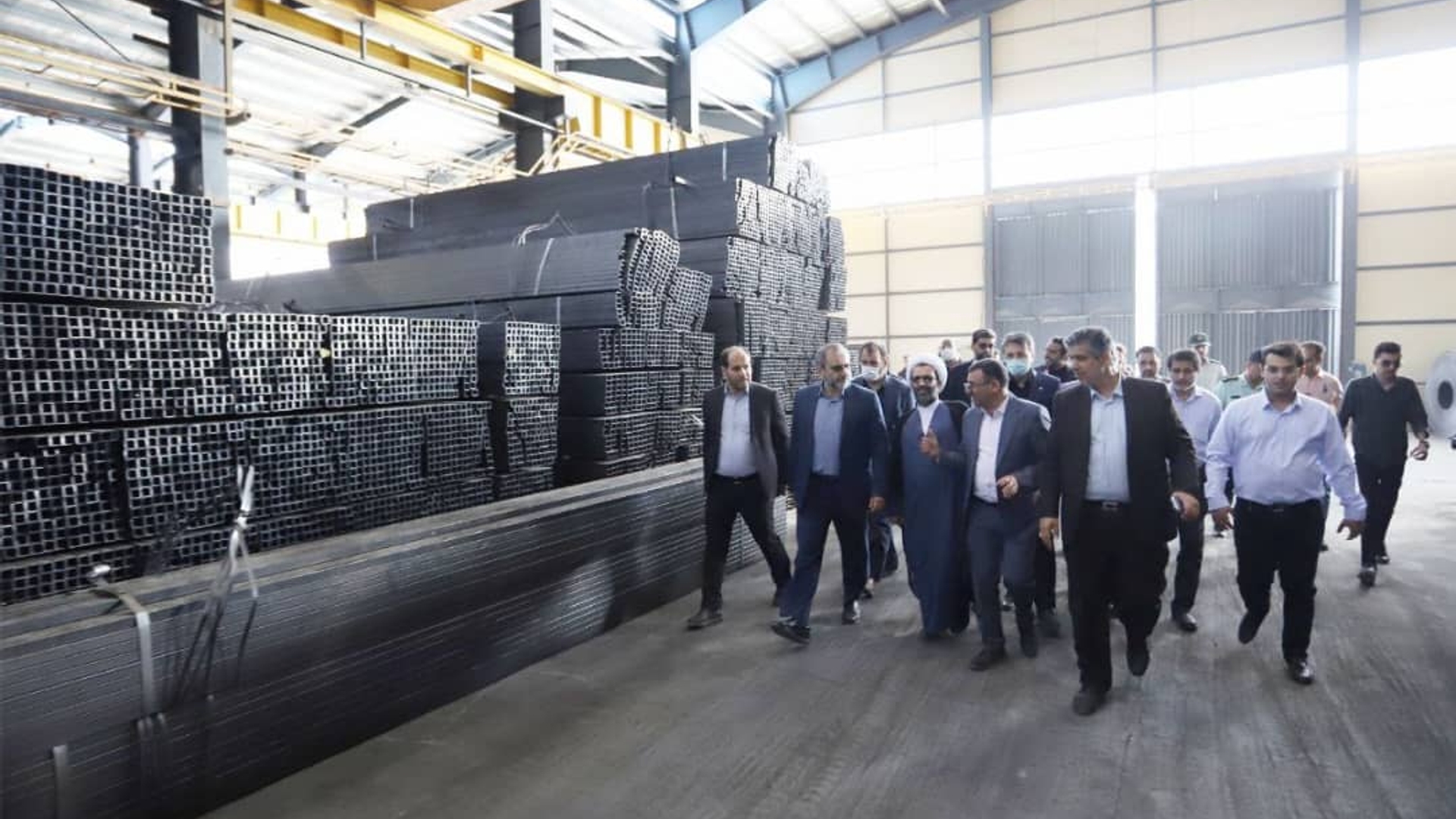 ۴۰ طرح عمرانی و اقتصادی در دلیجان بهره برداری شد- استاندار:نجات کشور در حوزه انرژی، در توسعه نیروگاه های تجدیدپذیر است