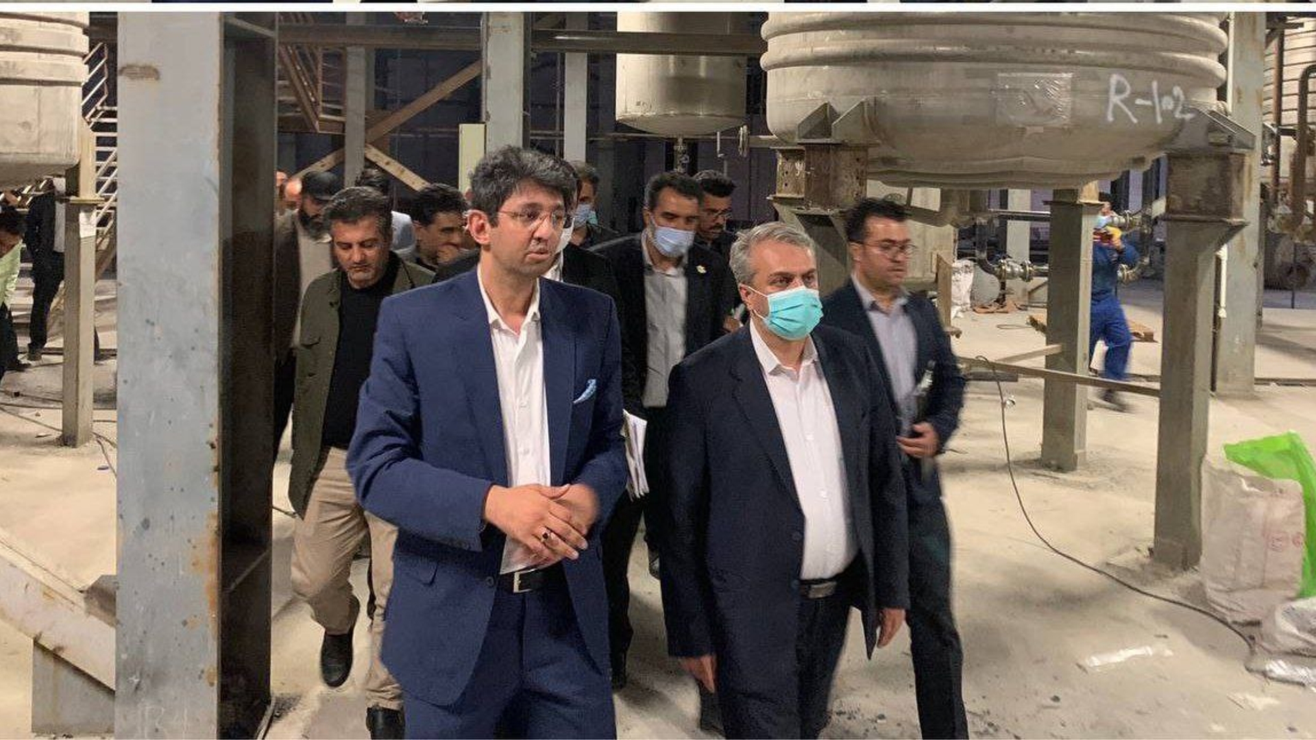 بازدید از شرکت شیمی گستر پلیمر