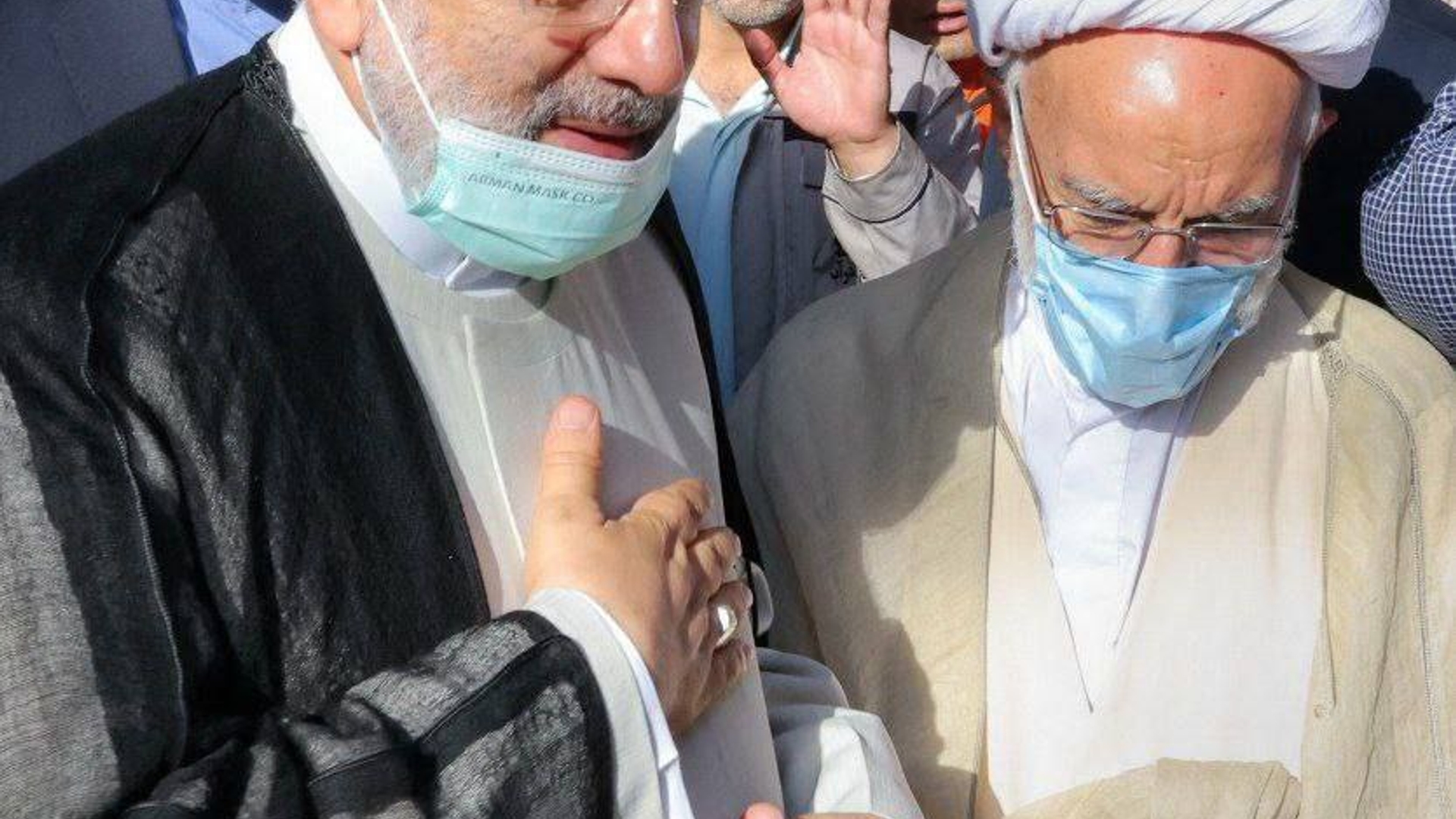 سفر استانی ریاست محترم جمهوری