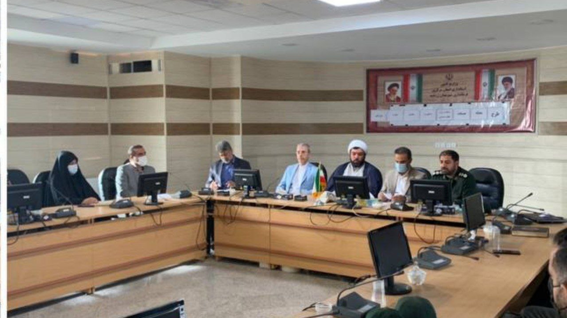 طرح محله ، مسجد ، پایگاه در تراز انقلاب اسلامی با محوریت تحصیل ، تذهیب و ورزش