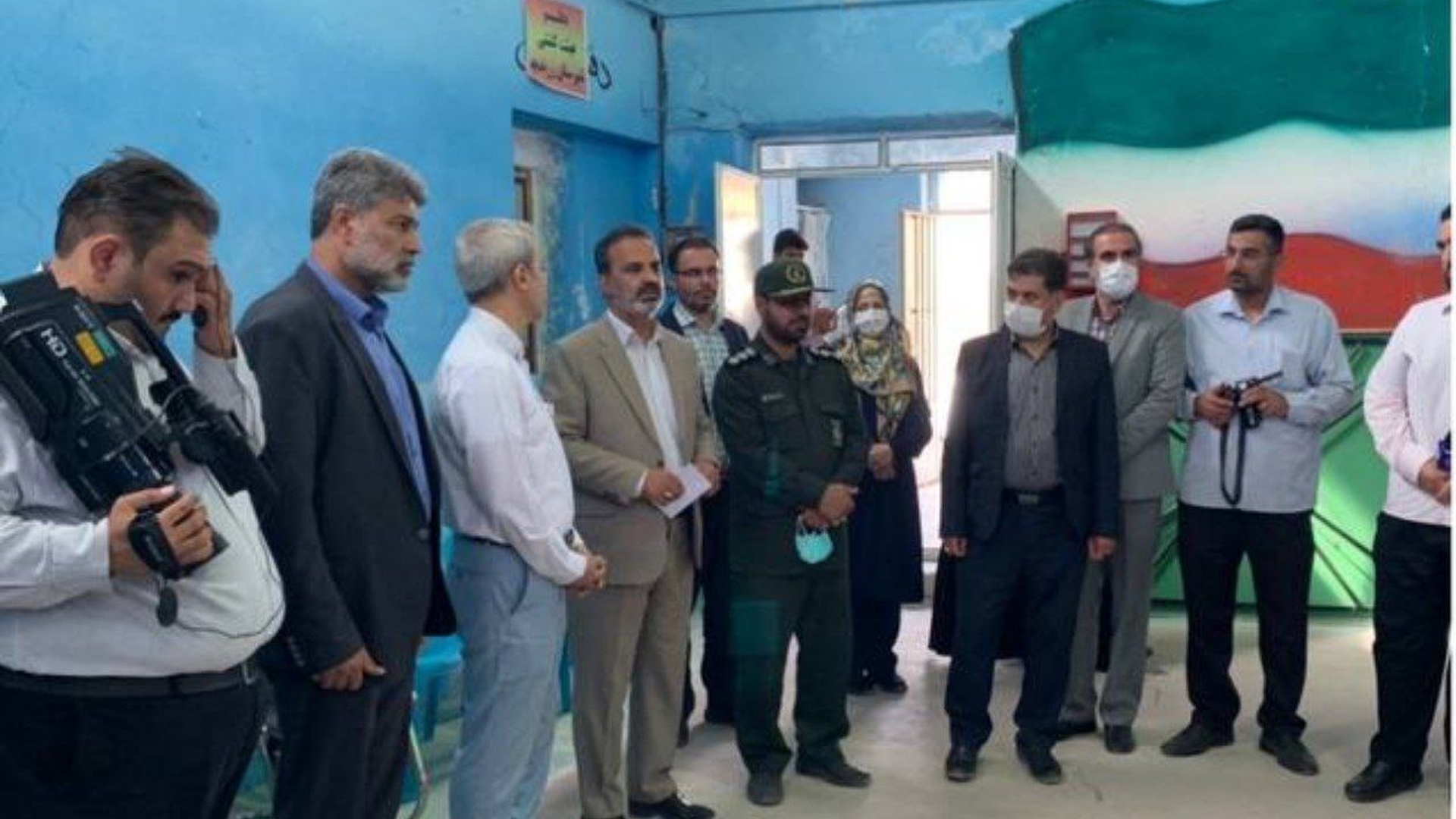 بازدید از سالن تنیس روی میز آسیابک