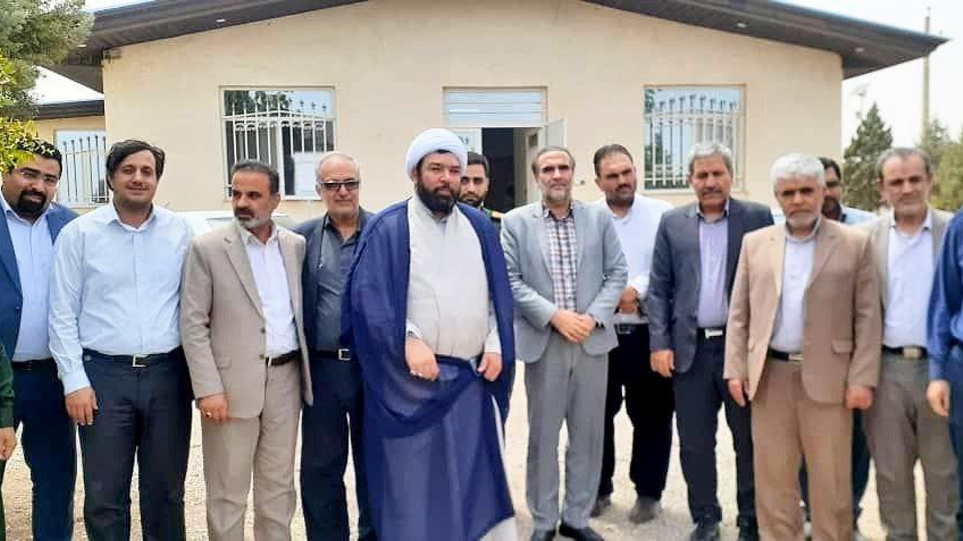 بازدید از شرکت عماد خودرو (هلدینگ خلیج فارس) سازنده خودروهای برقی