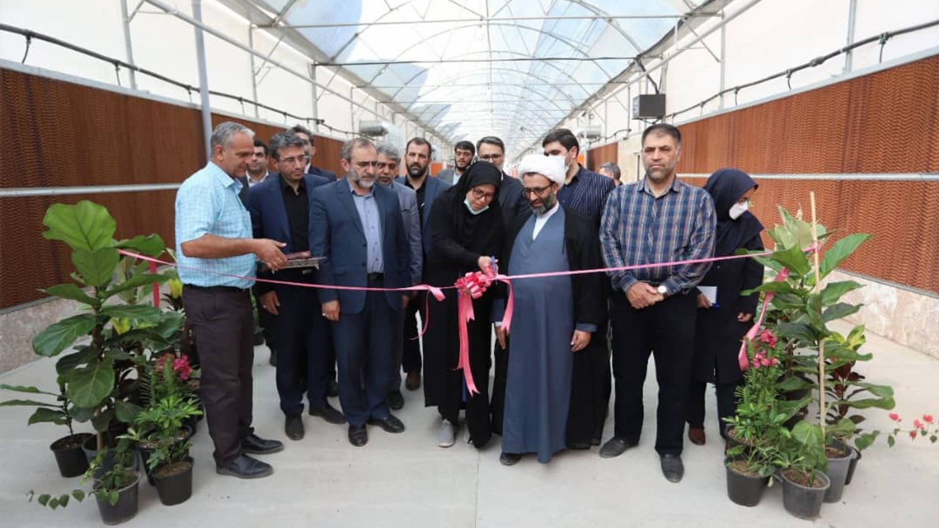 ۲۱ طرح عمرانی و اقتصادی در شهرستان محلات به بهره برداری رسید