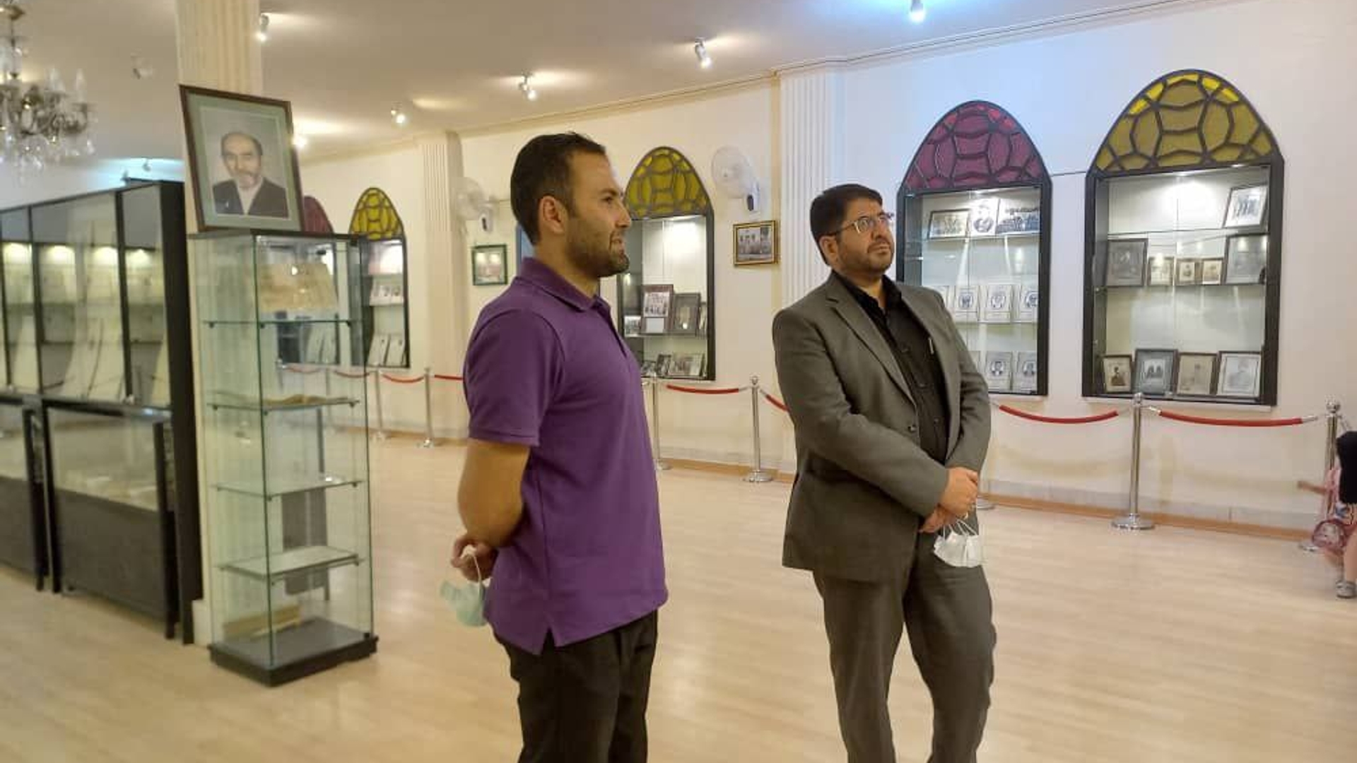 بازدید                                                                             :