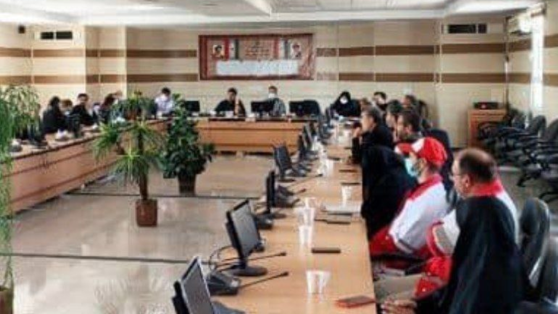 شورای حمایت و توسعه تشکل های غیر دولتی به مناسبت هفته تشکل ها و مشارکت اجتماعی