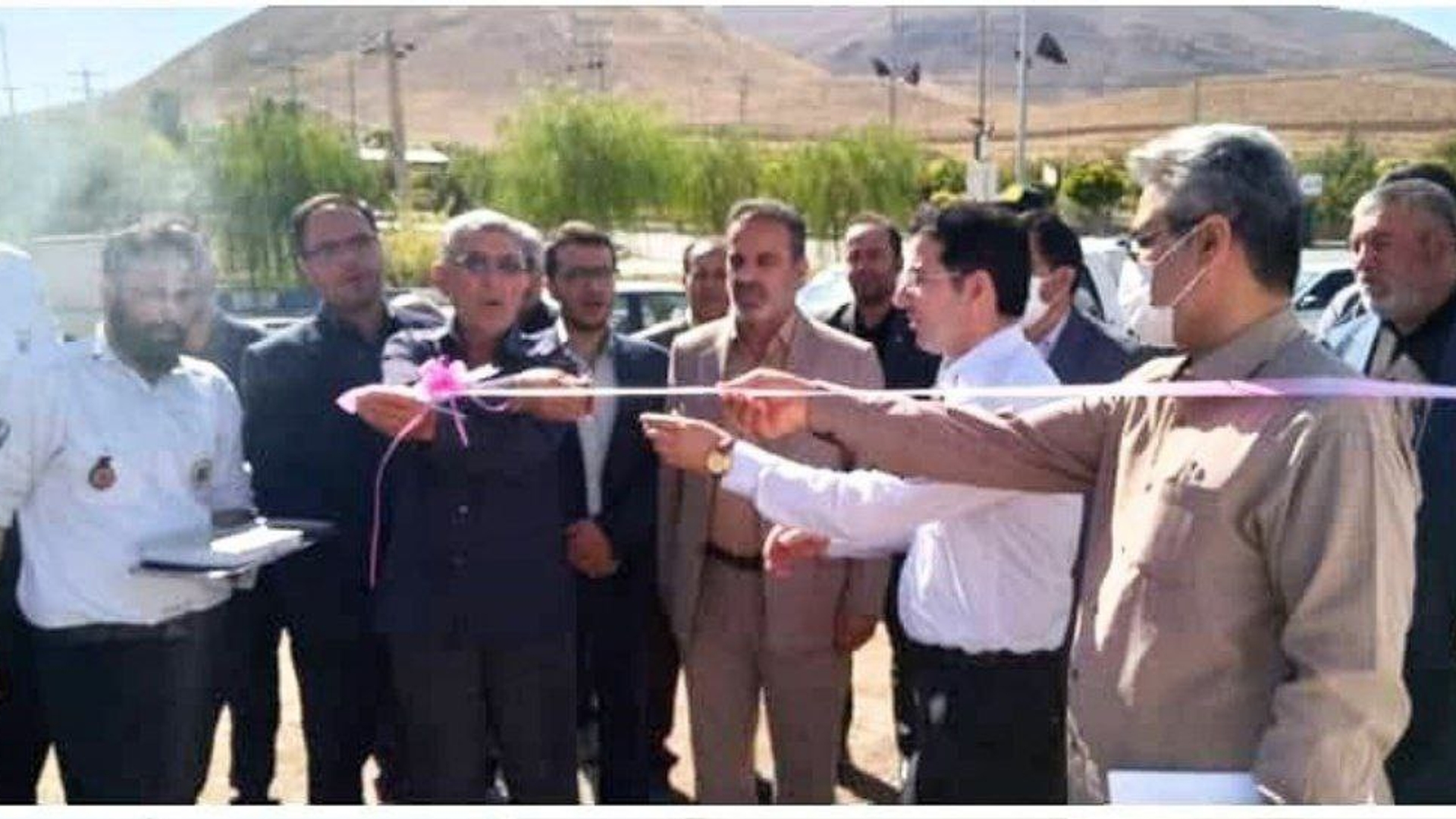 به مناسبت گرامیداشت هفته دولت