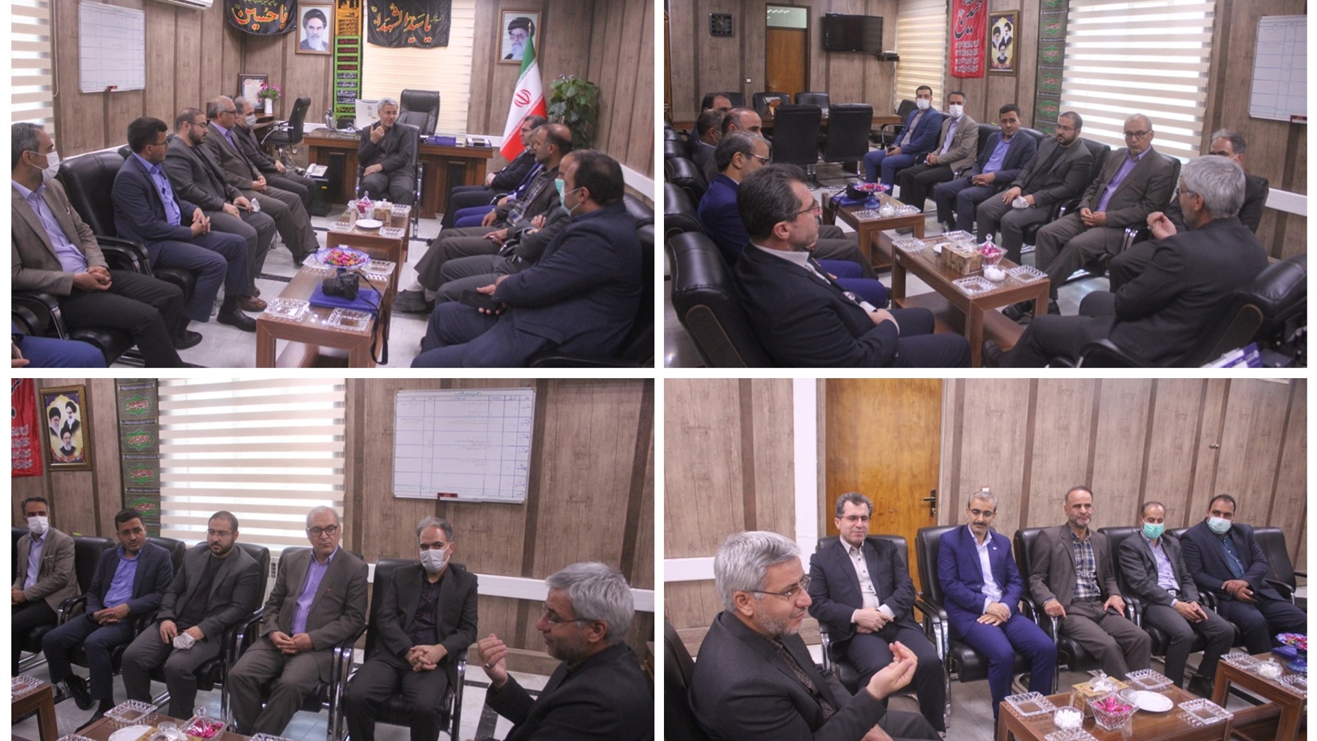 رئیس جدید اداره امور مالیاتی شهرستان خمین معرفی شد