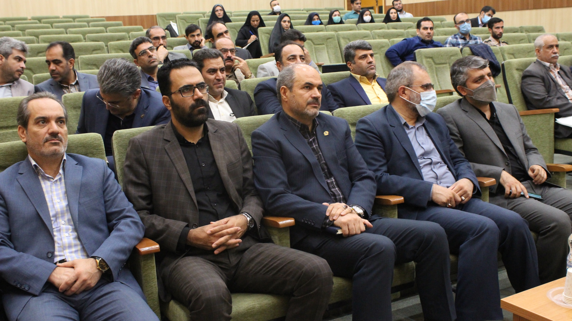 اولین رویداد مکانی ایران ژئو در دانشگاه اراک