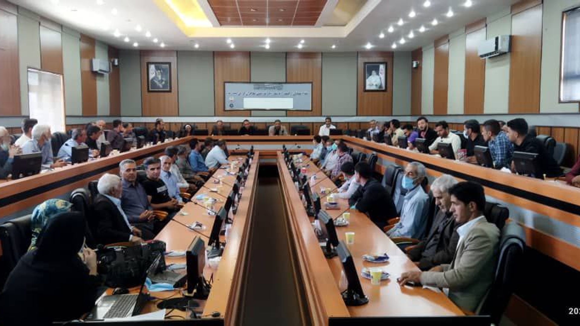 برگزاری چهل و هشتمین کارگاه آموزشی ویژه اعضای شوراهای اسلامی روستاها در بخش زالیان شهرستان شازند