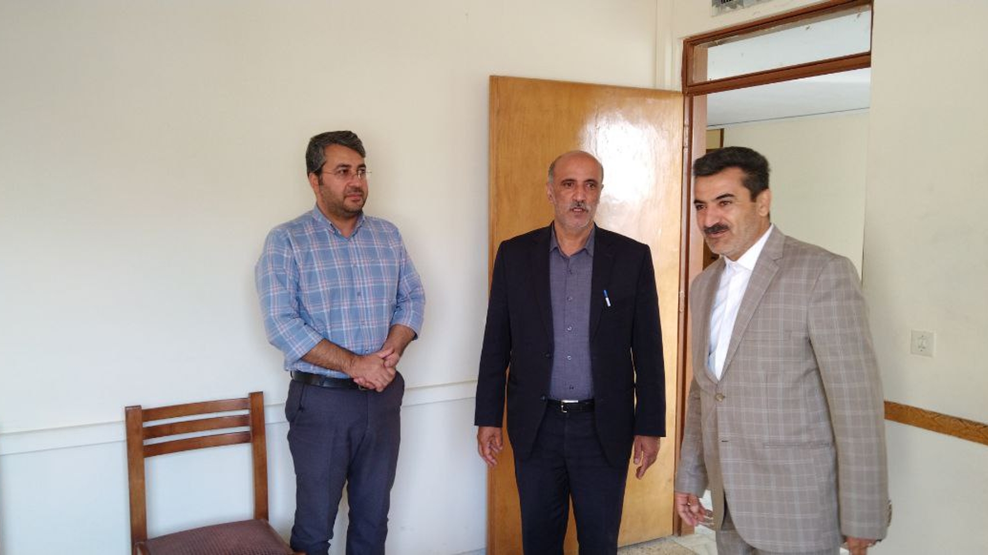 روزچهارشنبه بازدید سرزده از ادارات شهرستان شازند