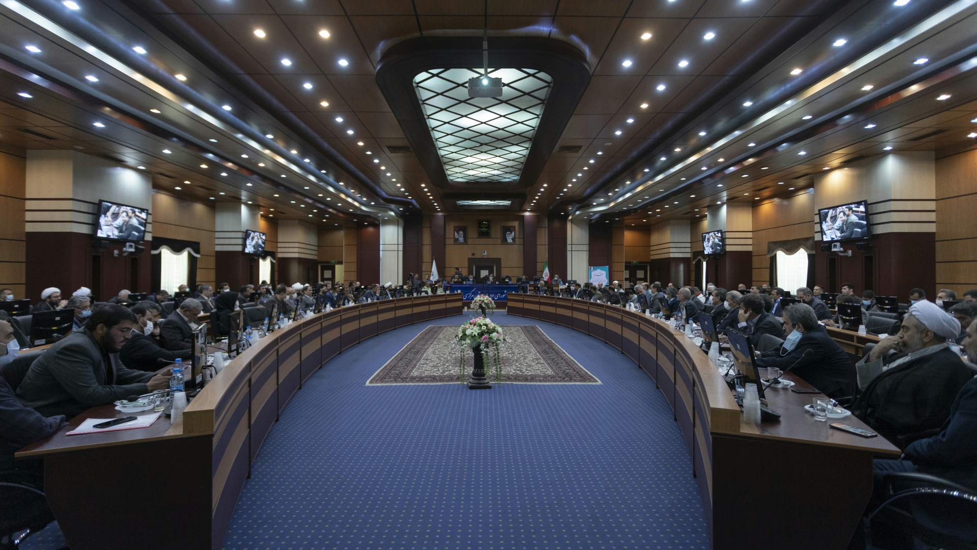 جلسه شورای اداری استان ( شهریور)