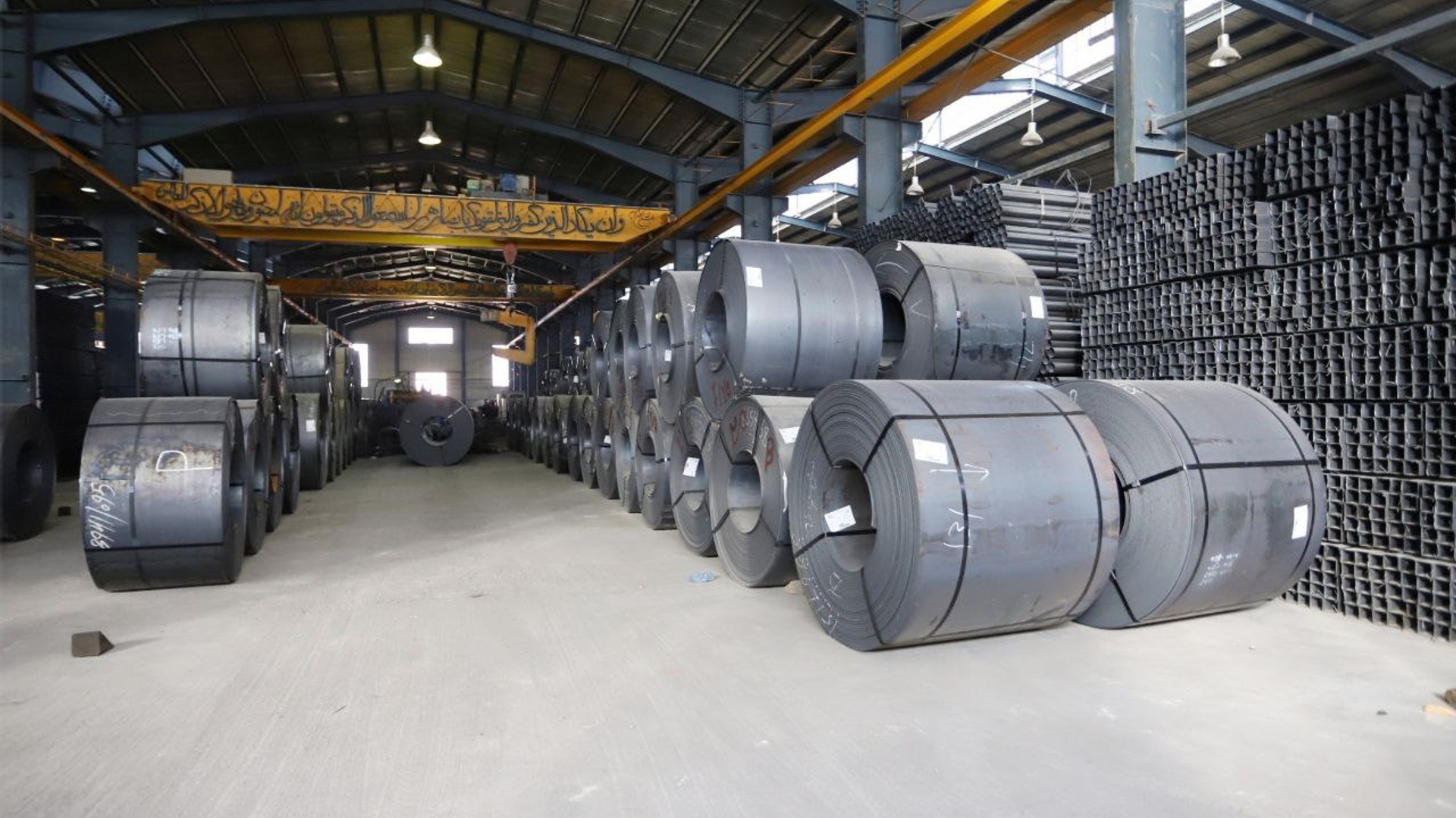 بازدیداز طرح توسعه شرکت آریا صنعت در شهرک صنعتی راونج