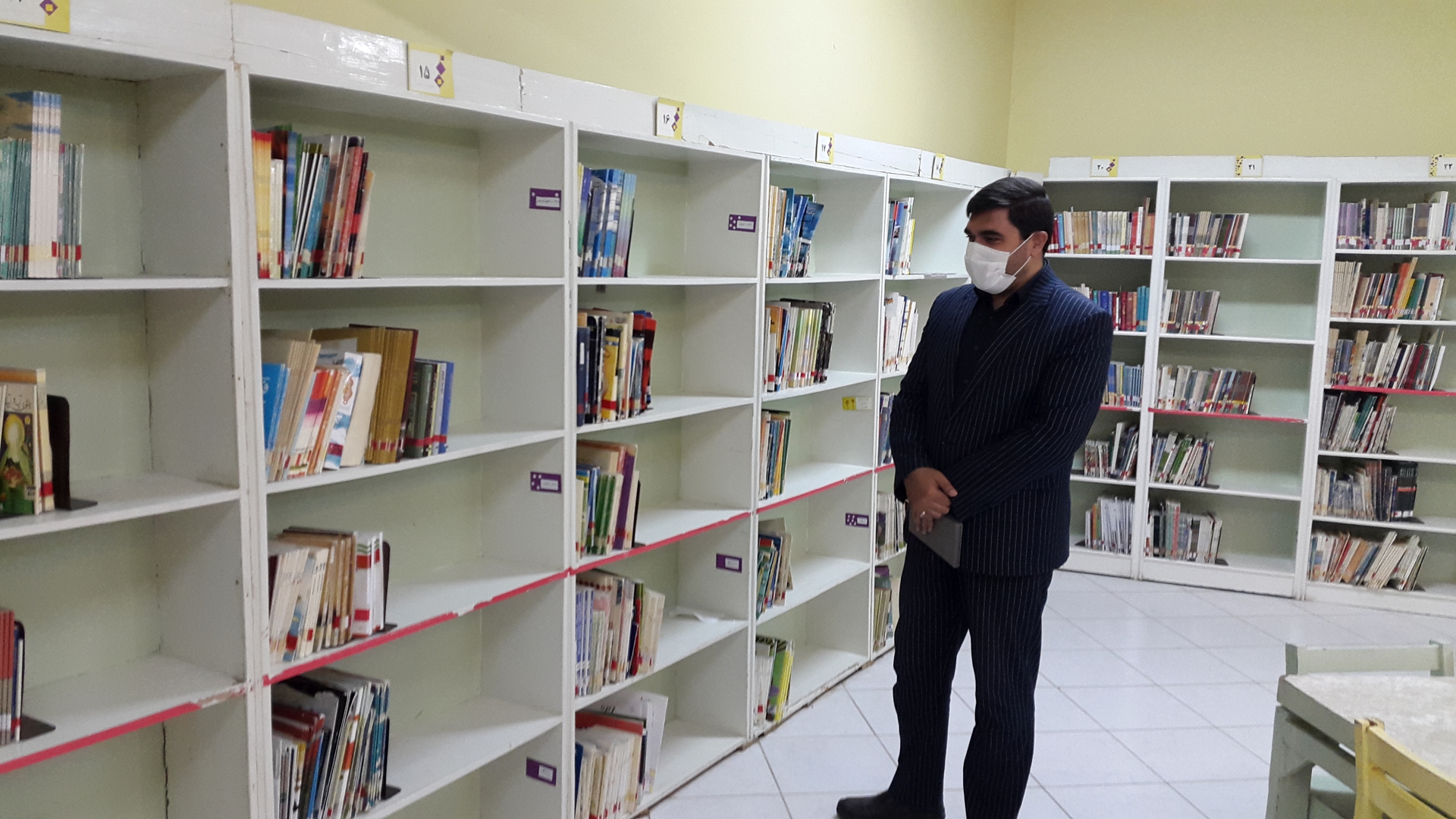 بررسی میدانی کانون پرورش فکری کودک و نوجوان