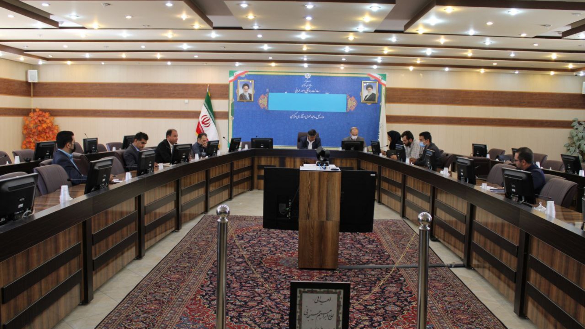 کارگروه غار شناسی استان برگزار شد