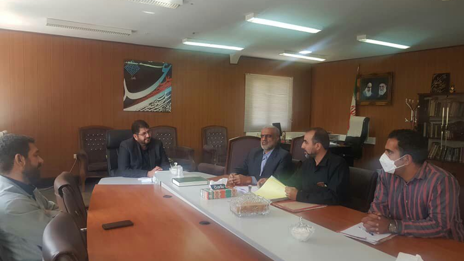 کمیسیون تجدید نظر ماده ۱۰۰ شهرستان