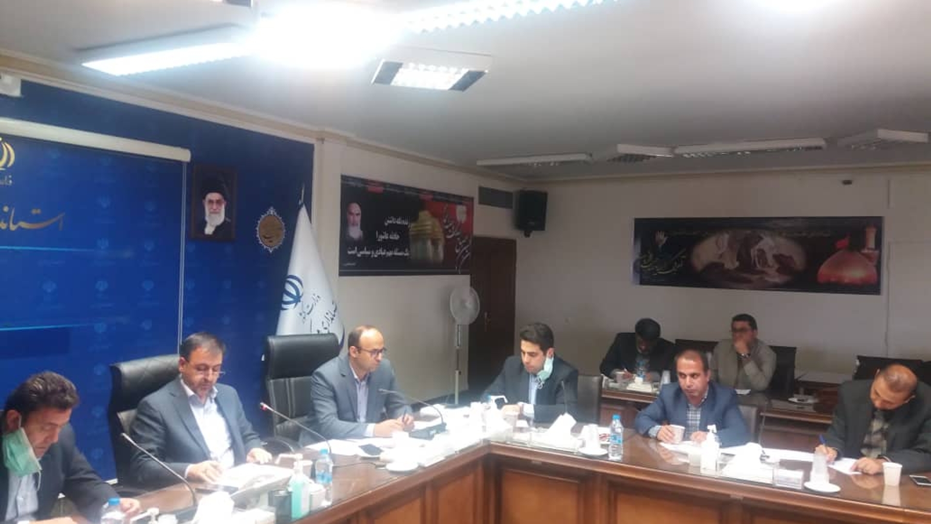 کارگروه استانی تسهیلات بند الف تبصره ۱۸ قاتون بودجه