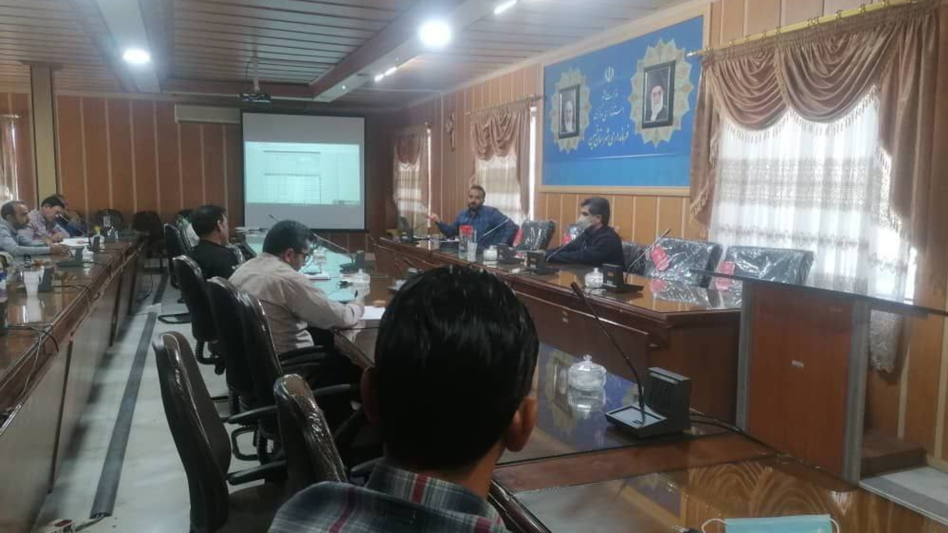 برگزاری بیست و هشتمین کارگاه آموزشی آشنایی با سامانه تدارکات الکترونیک دولت(ستاد) ویژه ناظرین مالی و فنی و دهیاران روستاهای بخش مرکزی شهرستان خمین