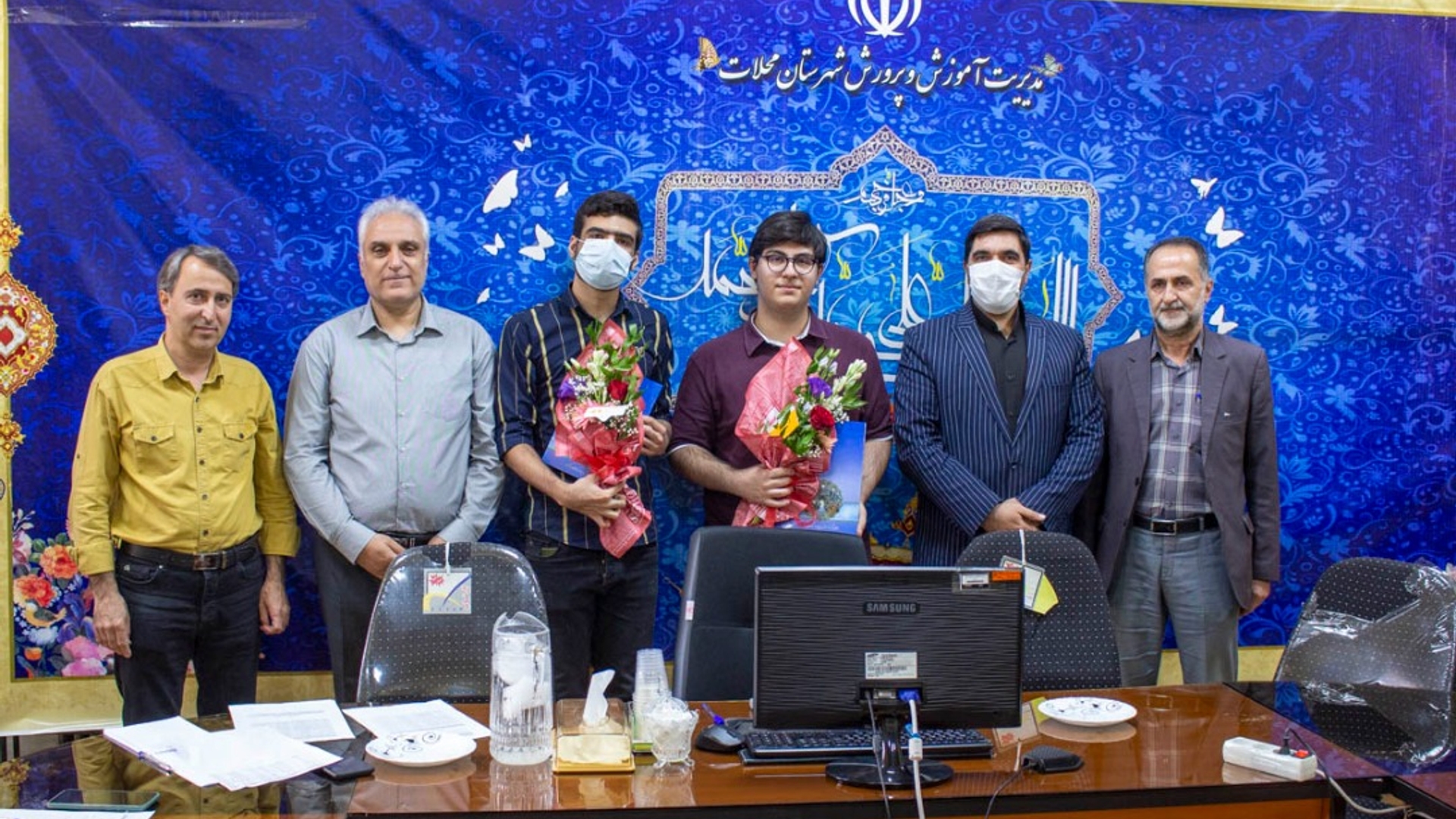 شورای آموزش و پرورش( شهریورماه)