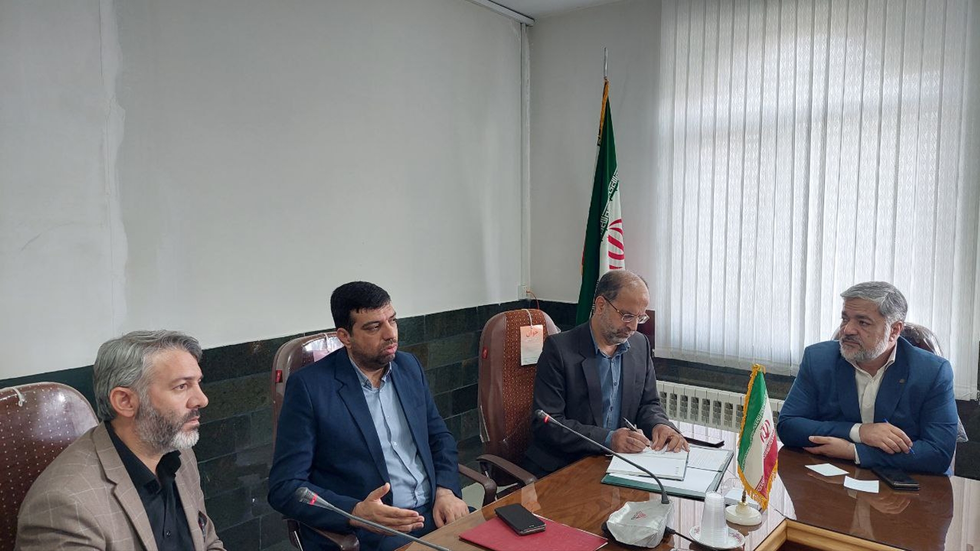 💢دویست نود و هفتمین جلسه شورای آموزش وپرورش شهرستان اراک