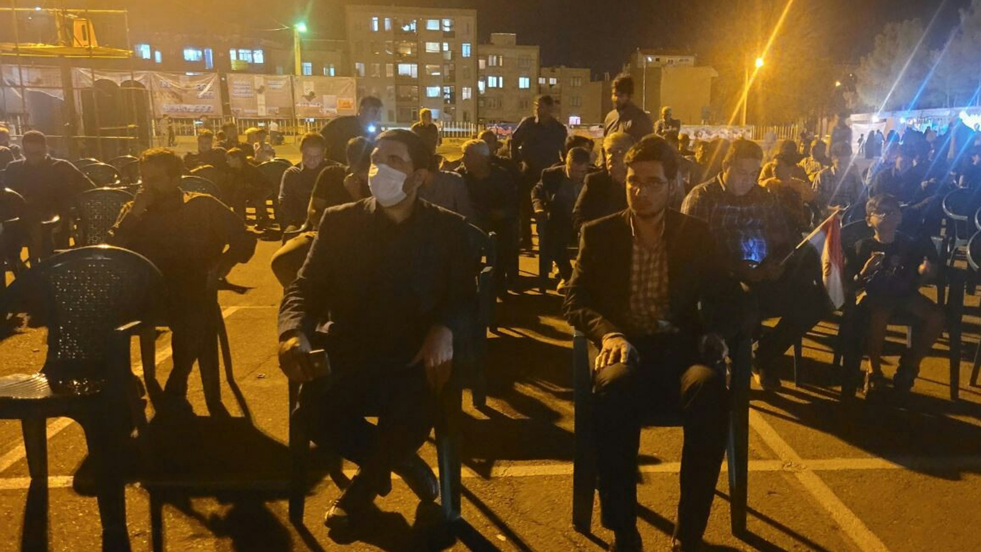 اجلاسیه سردار شهید فضل الله خراسانی