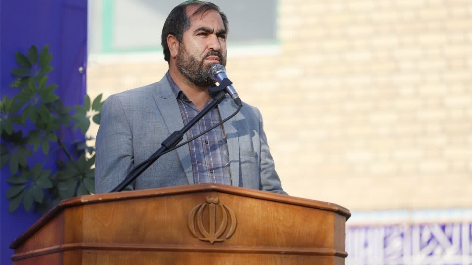 نمایشگاه یک روزه توانمندی های روستایی بخش مرکزی شهرستان فراهان