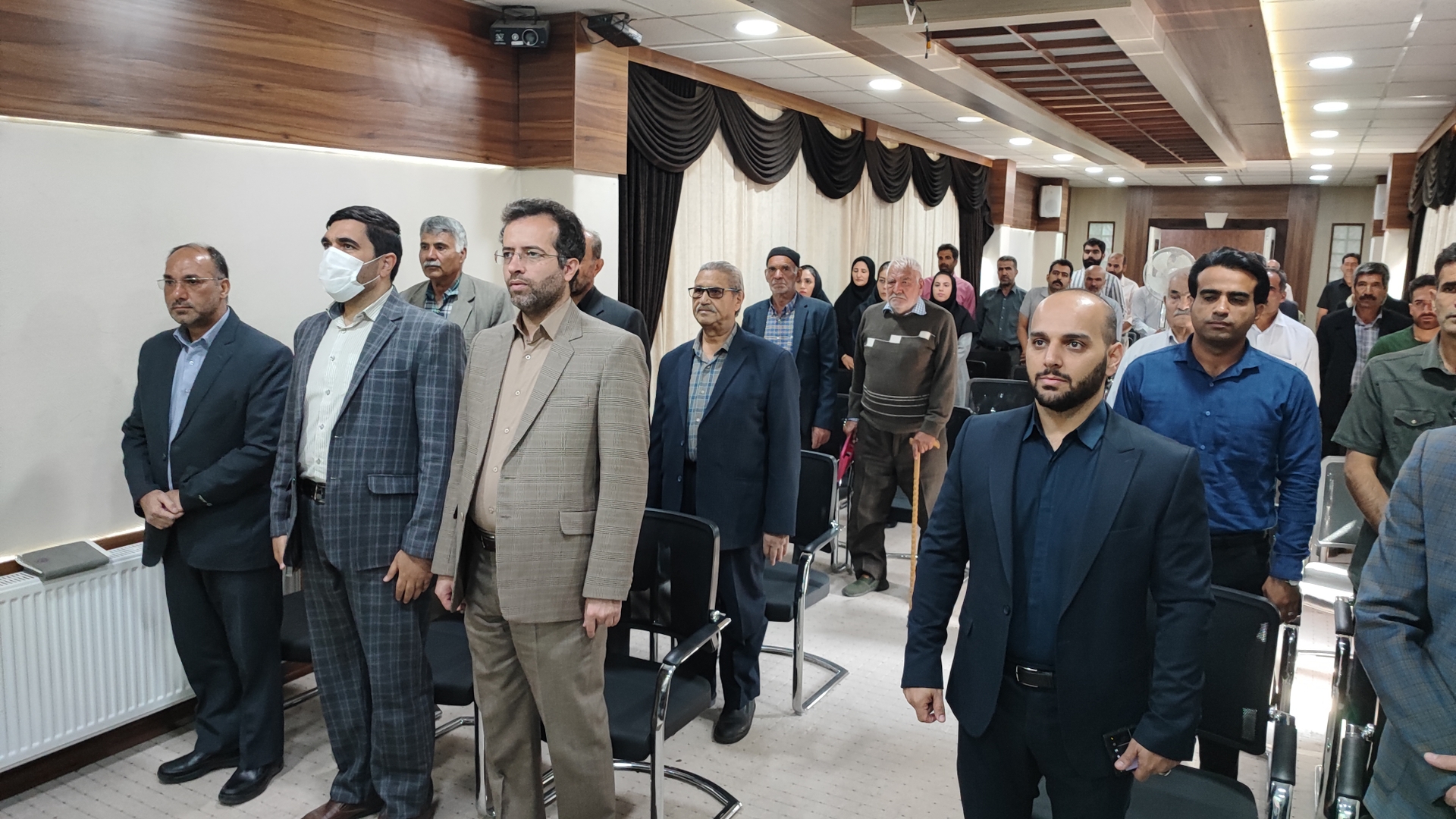 نشست روز روستا